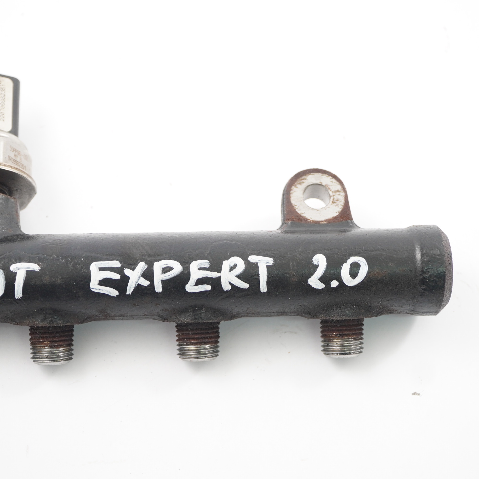 Peugeot Expert 2.0 HDI Diesel Engine Fuel Injector Rail Line 9681649580