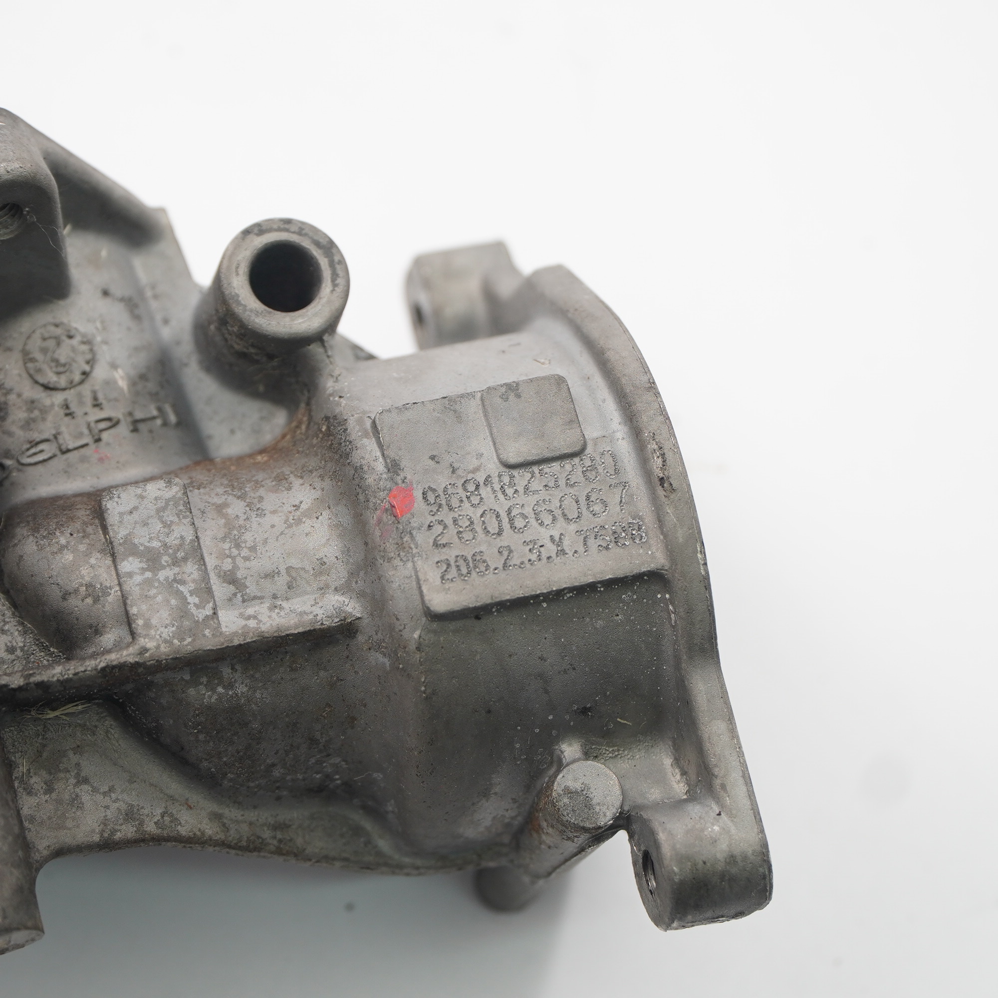 Peugeot Expert Citroen Jumpy 2.0 HDi Diesel Valve EGR du moteur 9681825280