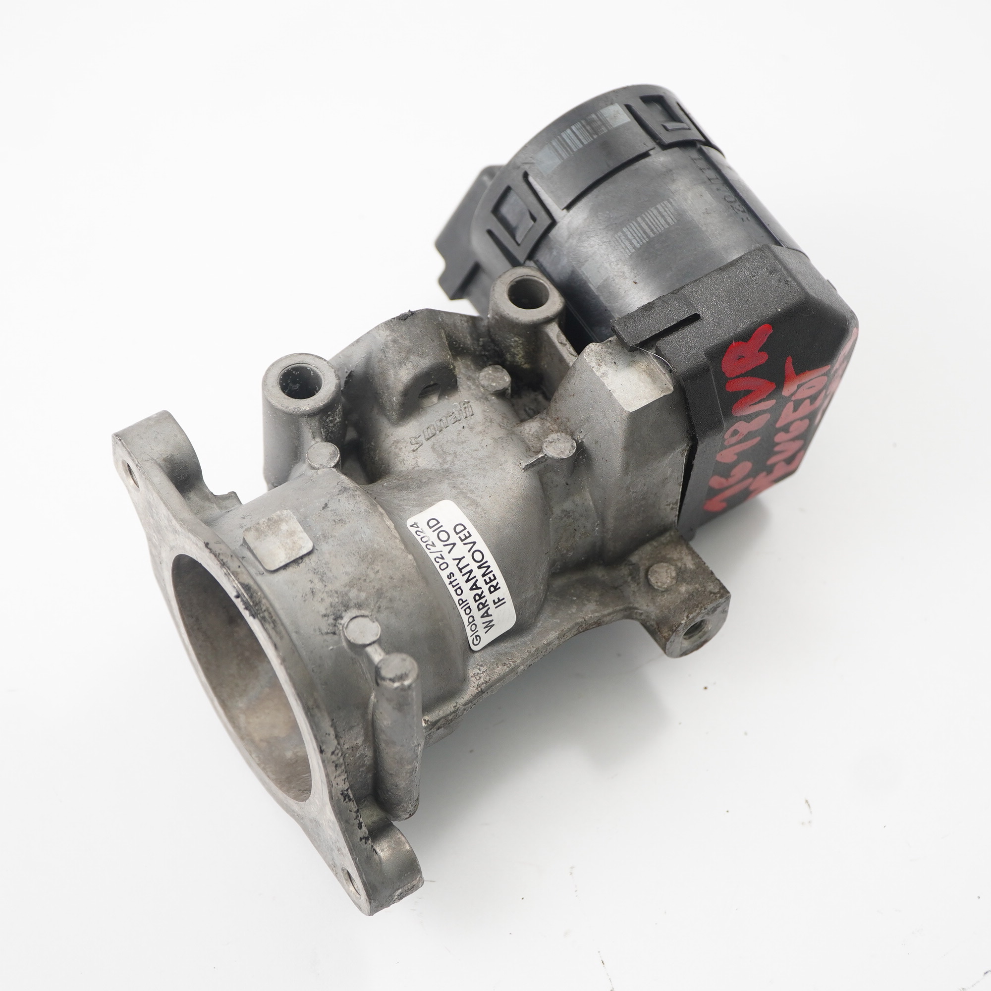 Peugeot Expert Citroen Jumpy 2.0 HDi Diesel Valve EGR du moteur 9681825280