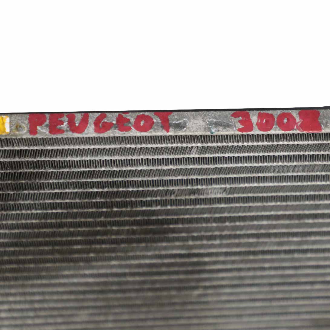 Peugeot 3008 Climatisation A/C Condensateur Radiateur Condensateur 9682531580