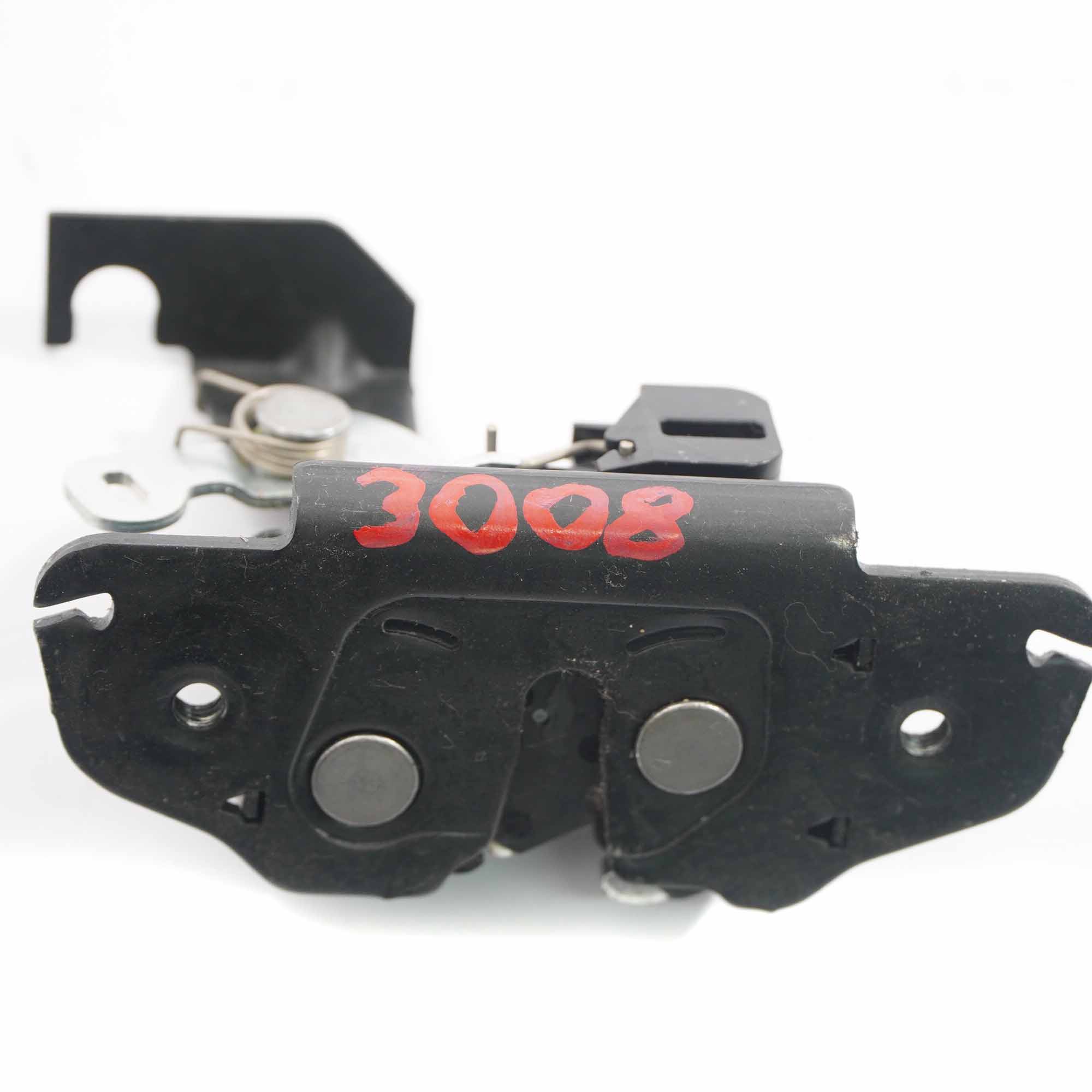 Peugeot 3008 Tailgate Boot Trunk Lid Lock Latch Catch Mechanism Rear 9685915280