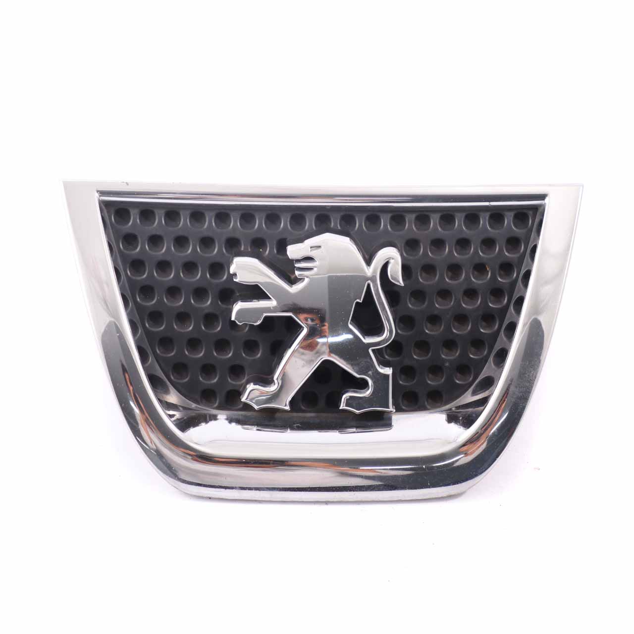 Peugeot 3008 Emblème Badge Avant pare-chocs Logo calandre chromé 9685973077