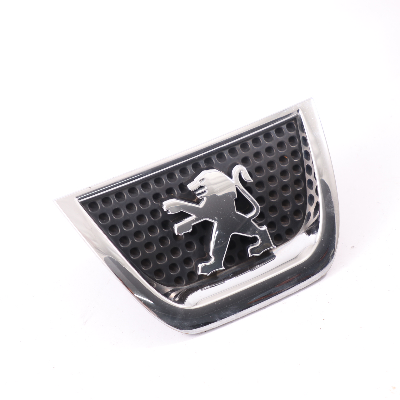 Peugeot 3008 Emblème Badge Avant pare-chocs Logo calandre chromé 9685973077