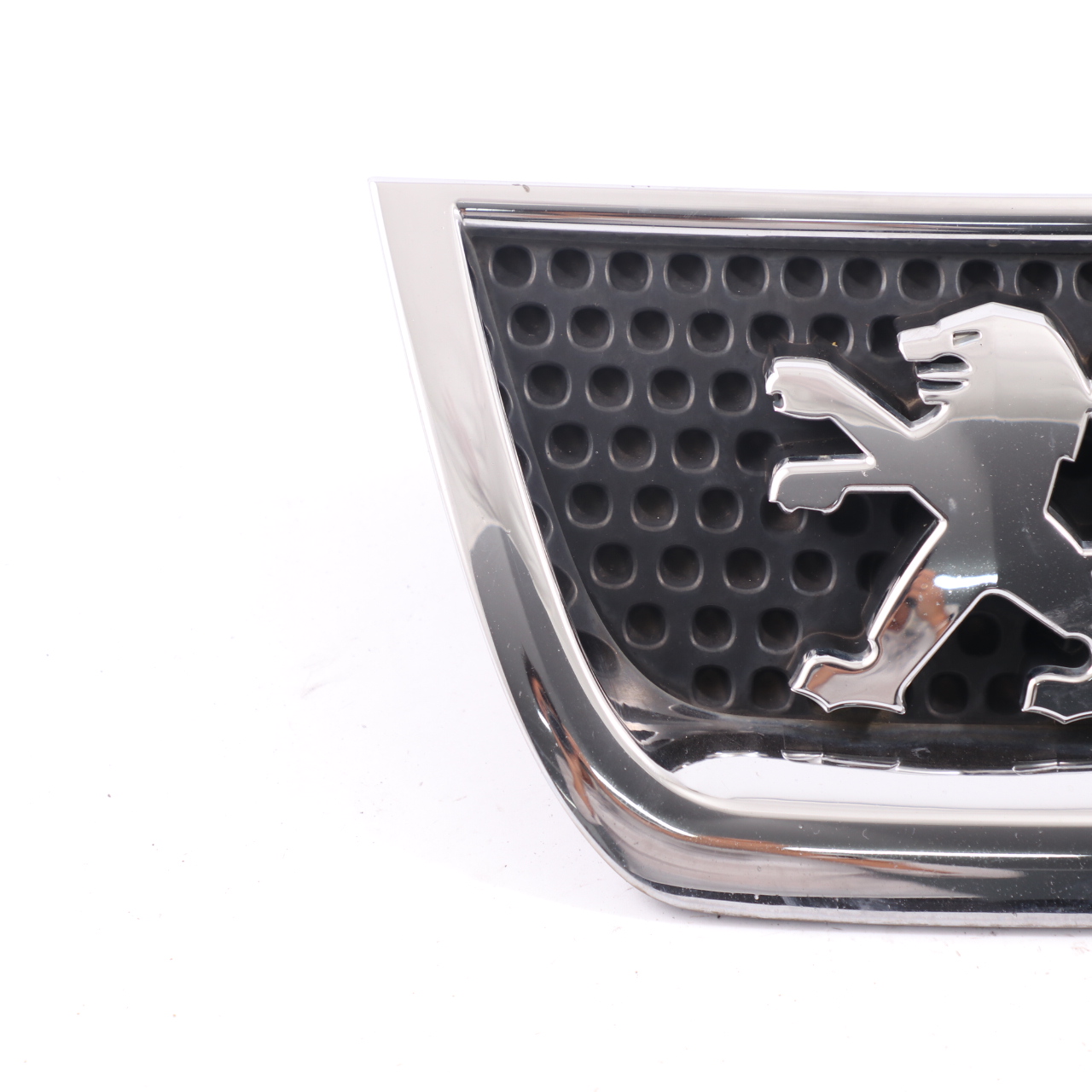 Peugeot 3008 Emblème Badge Avant pare-chocs Logo calandre chromé 9685973077