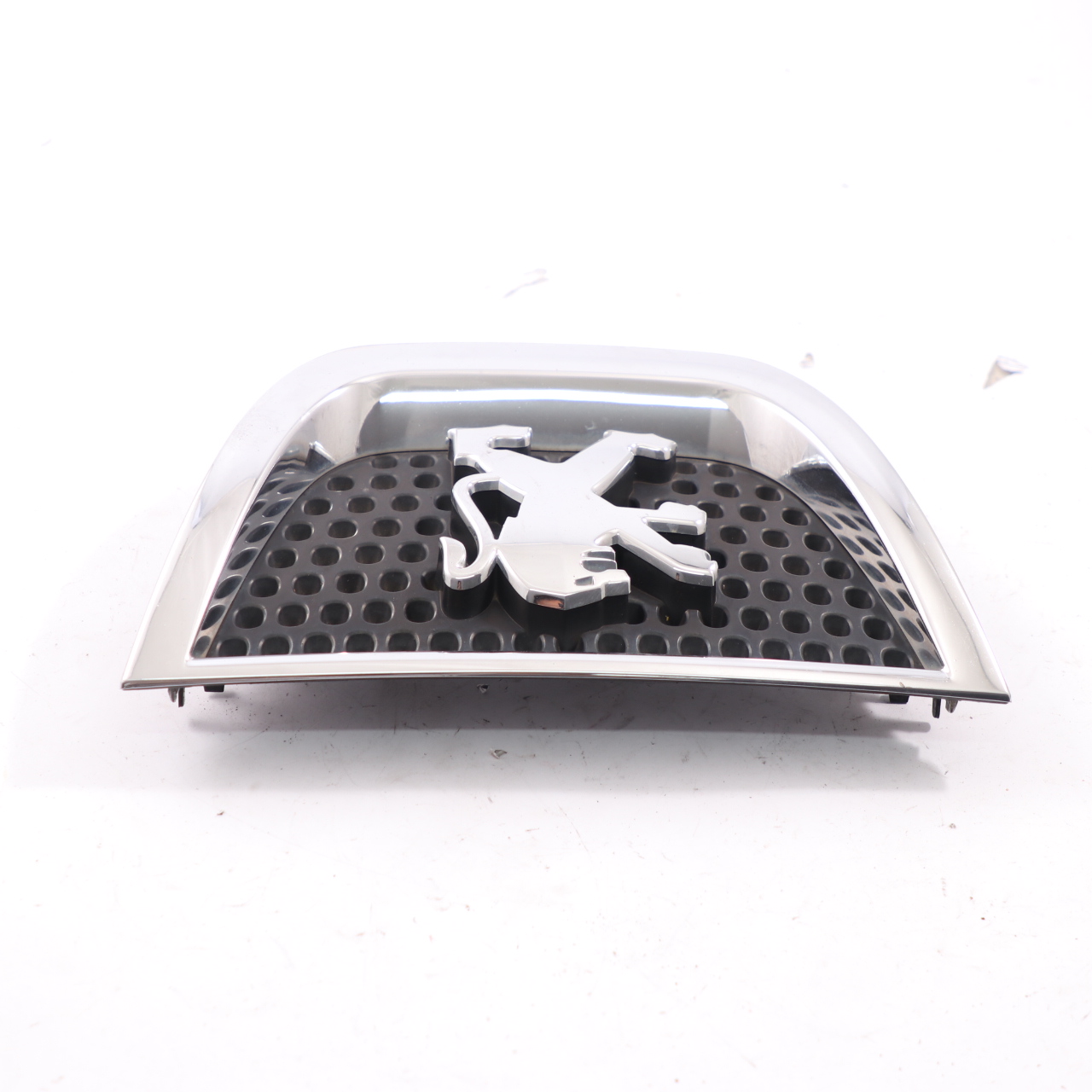 Peugeot 3008 Emblème Badge Avant pare-chocs Logo calandre chromé 9685973077