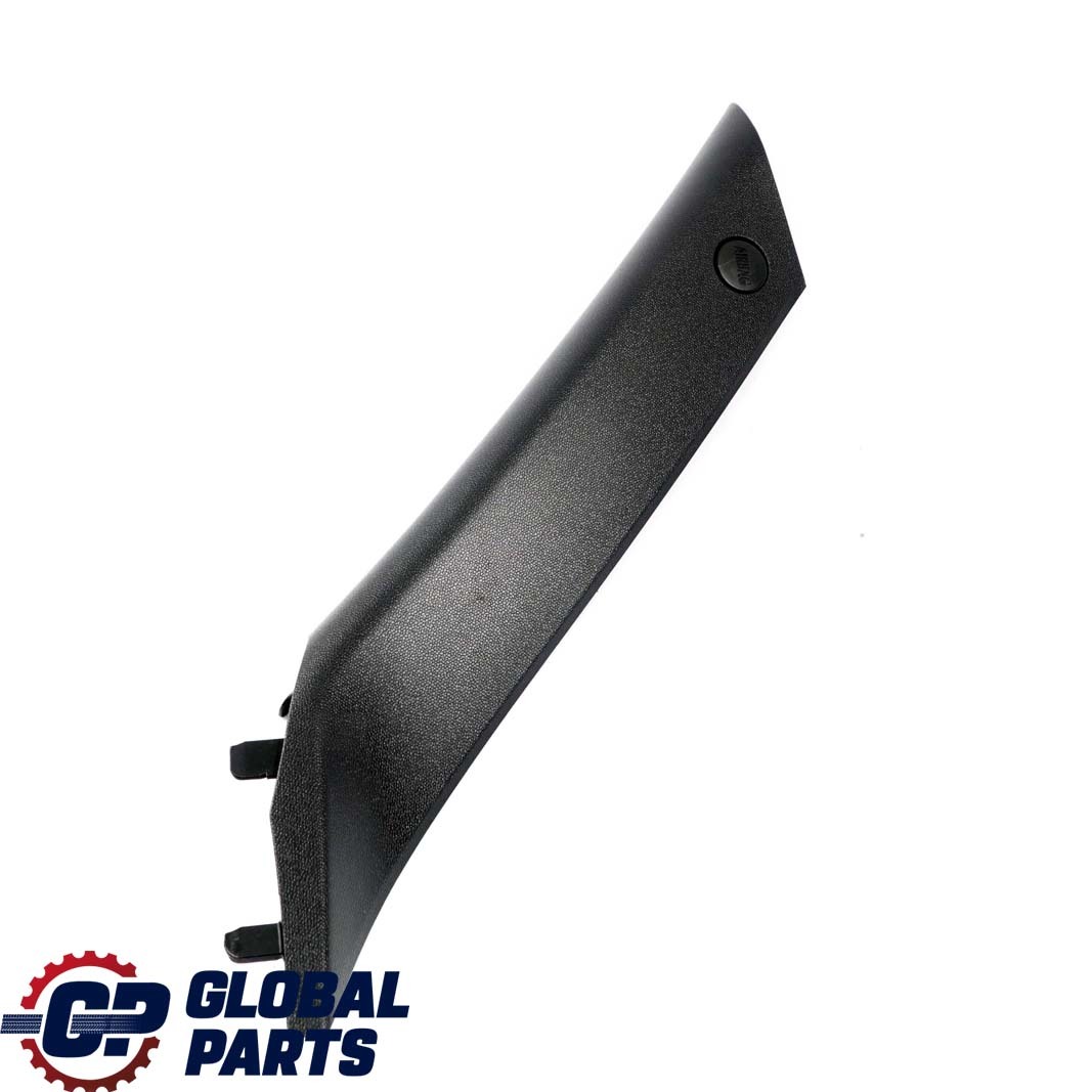 Mini Countryman R60 Cover A-Column Left N/S Carbon Black 9801247 9801253