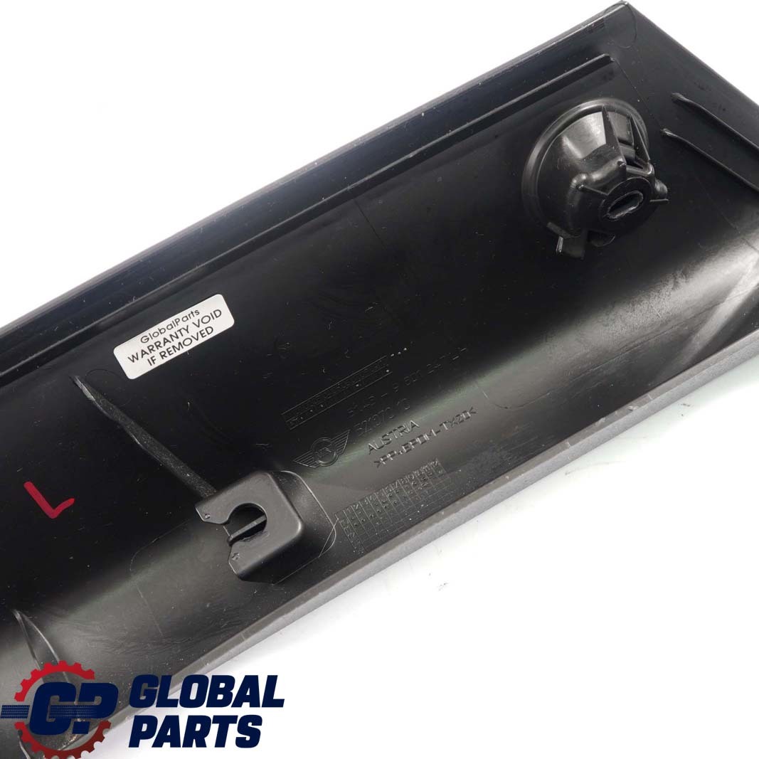 Mini Countryman R60 Cover A-Column Left N/S Carbon Black 9801247 9801253