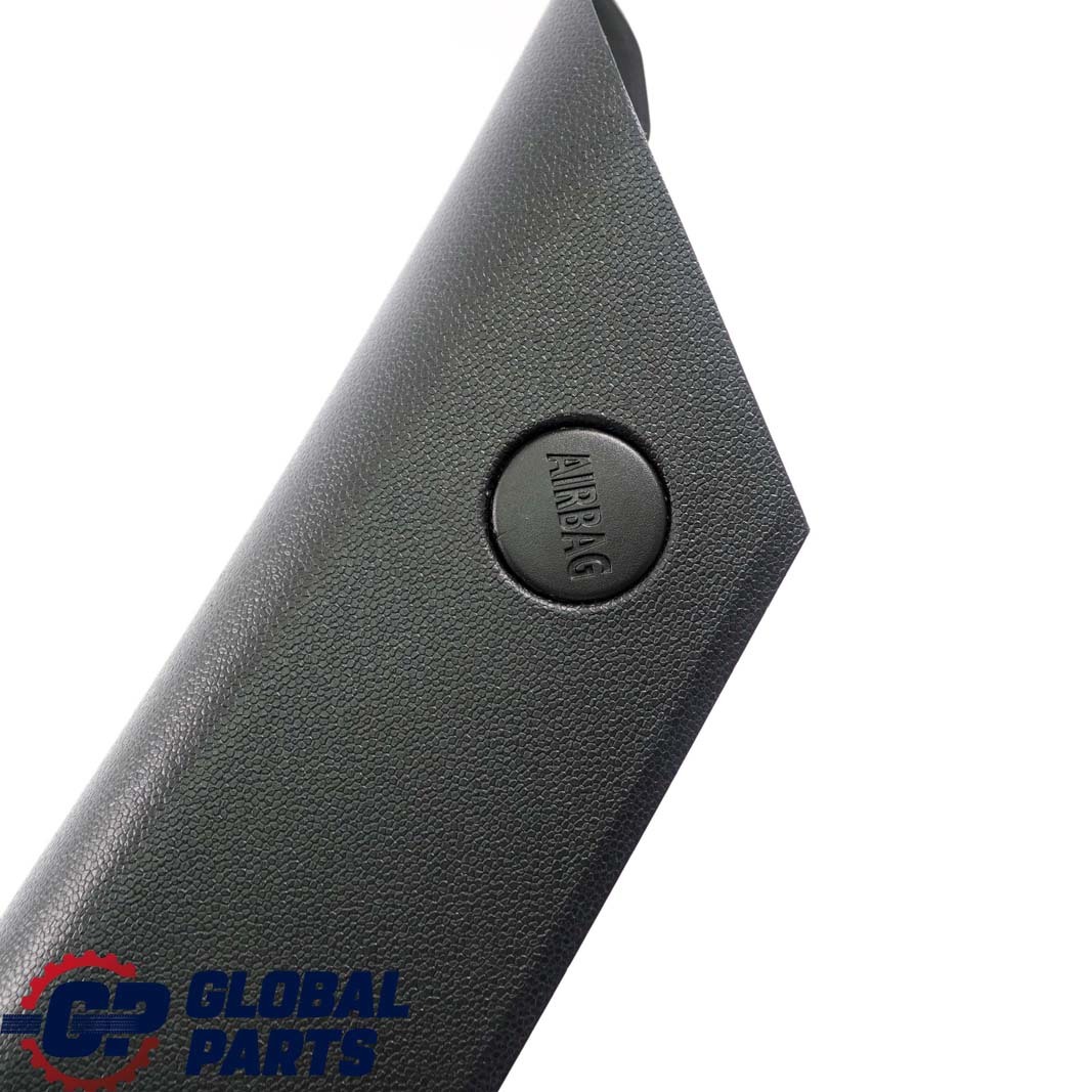 Mini Countryman R60 Cover A-Column Left N/S Carbon Black 9801247 9801253