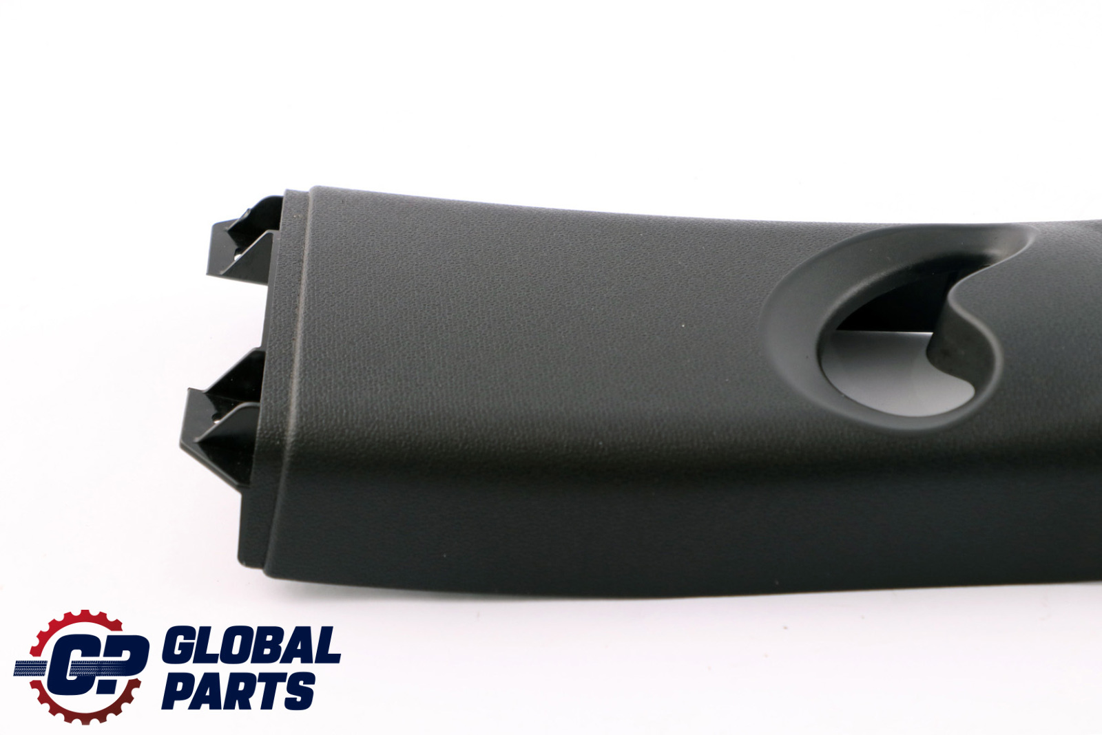 BMW MINI Countryman R60 Cover B-column Upper Right O/S Carbon Black 9801258