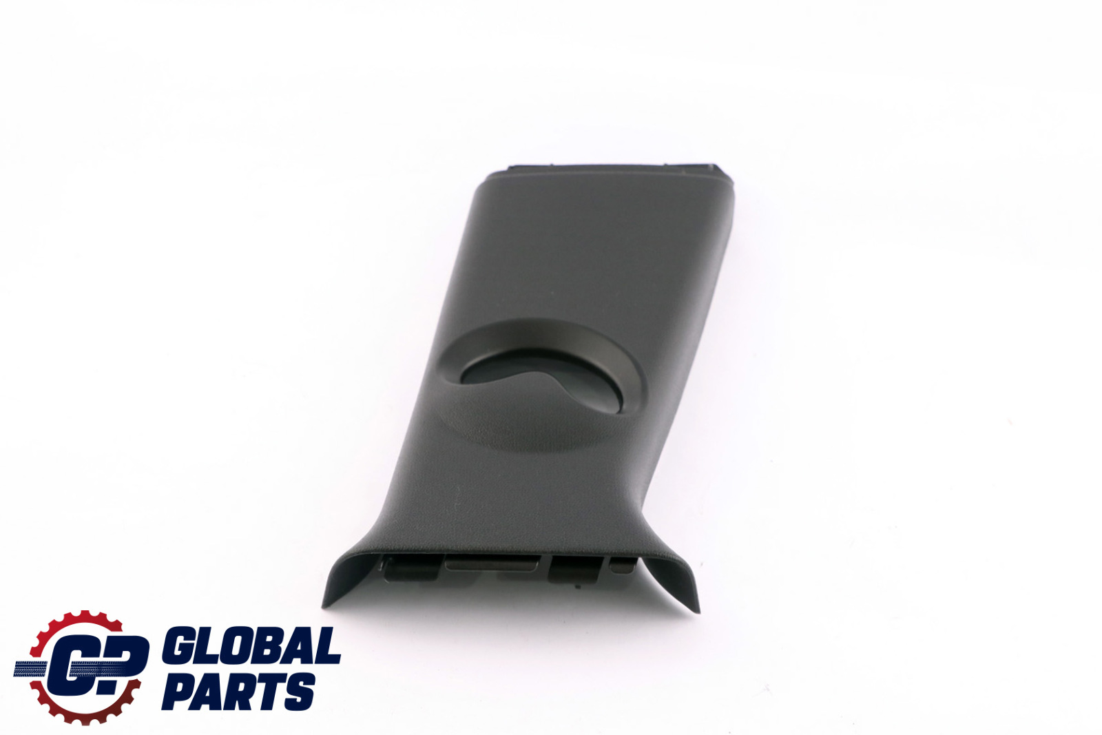 BMW MINI Countryman R60 Cover B-column Upper Right O/S Carbon Black 9801258