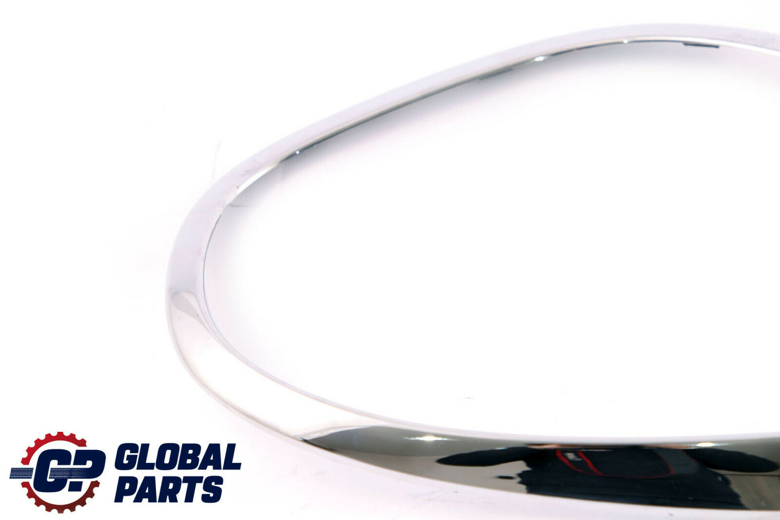 Mini Cooper R60 R61 Headlight Trim Ring Chrome Cover Front Right O/S 9801574