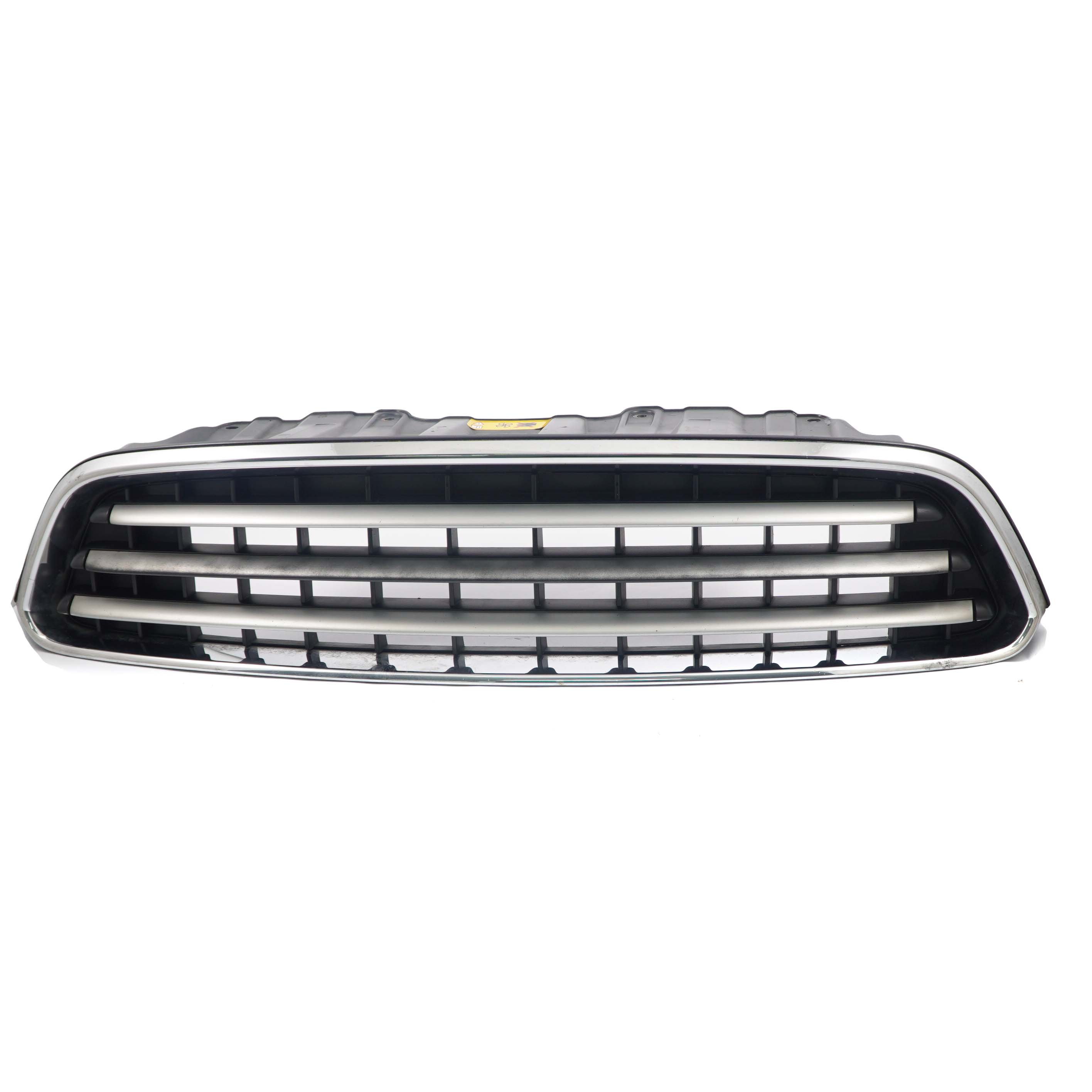 Mini Cooper R61 Paceman Grille de protection de panneau argente 9810504