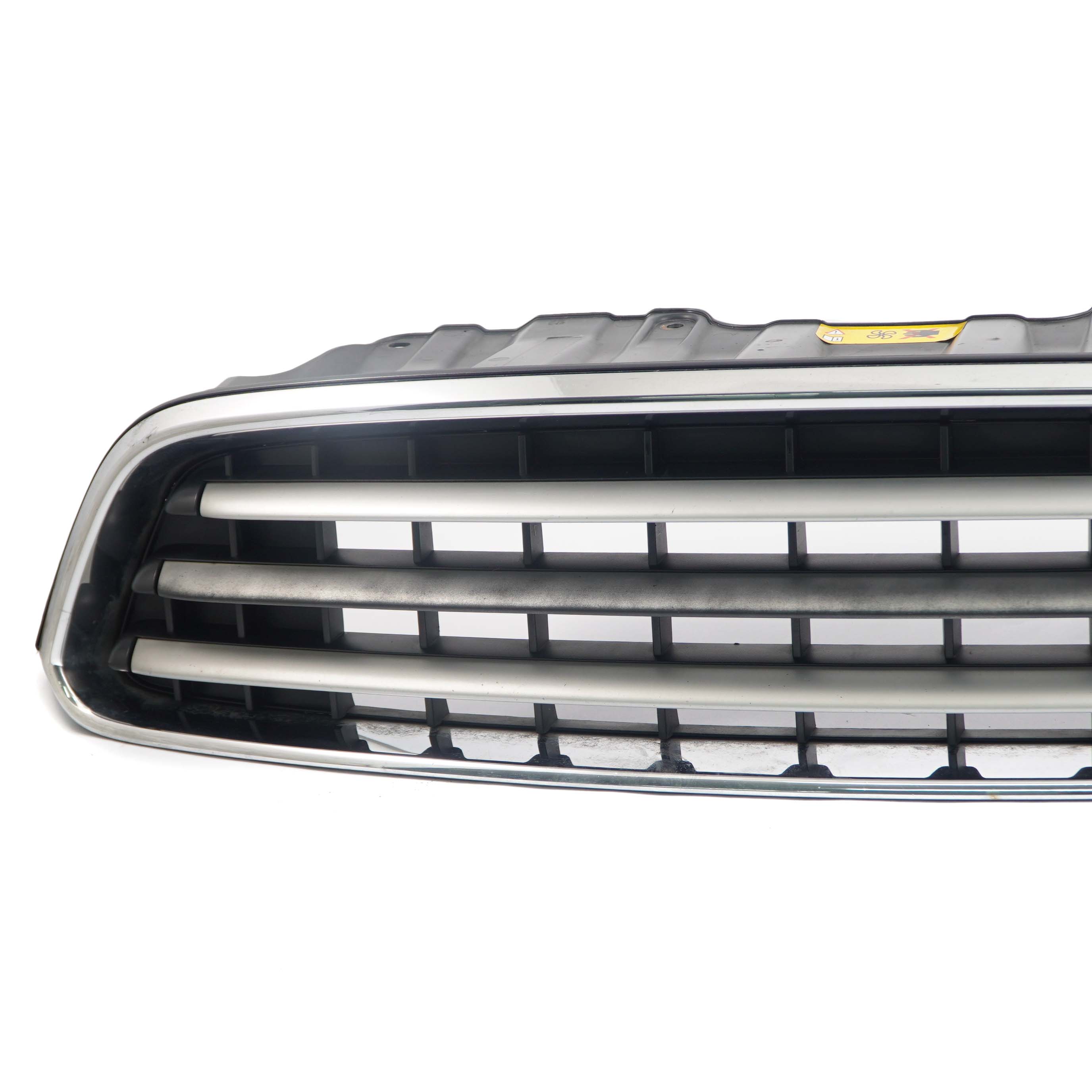 Mini Cooper R61 Paceman Grille de protection de panneau argente 9810504