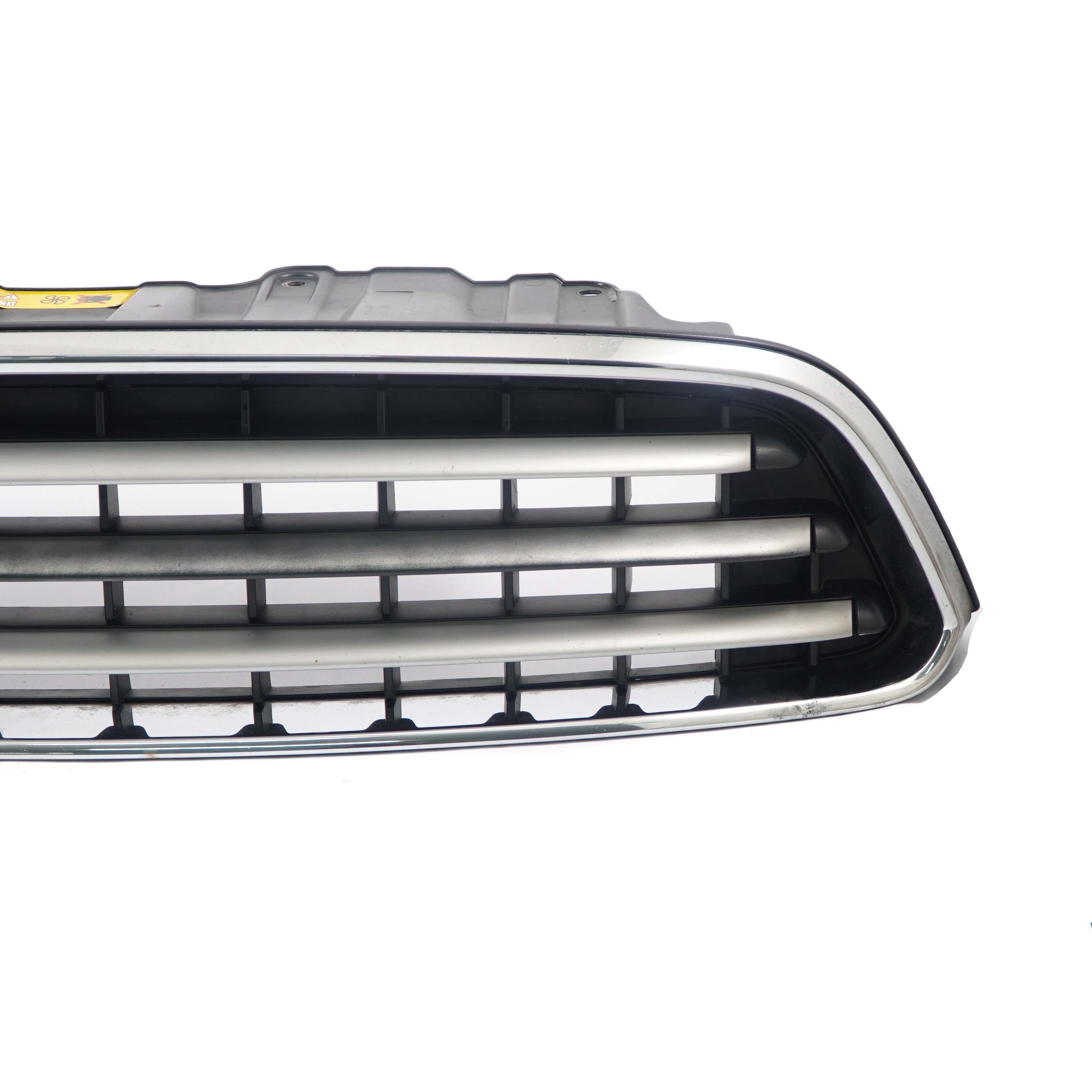 Mini Cooper R61 Paceman Grille de protection de panneau argente 9810504