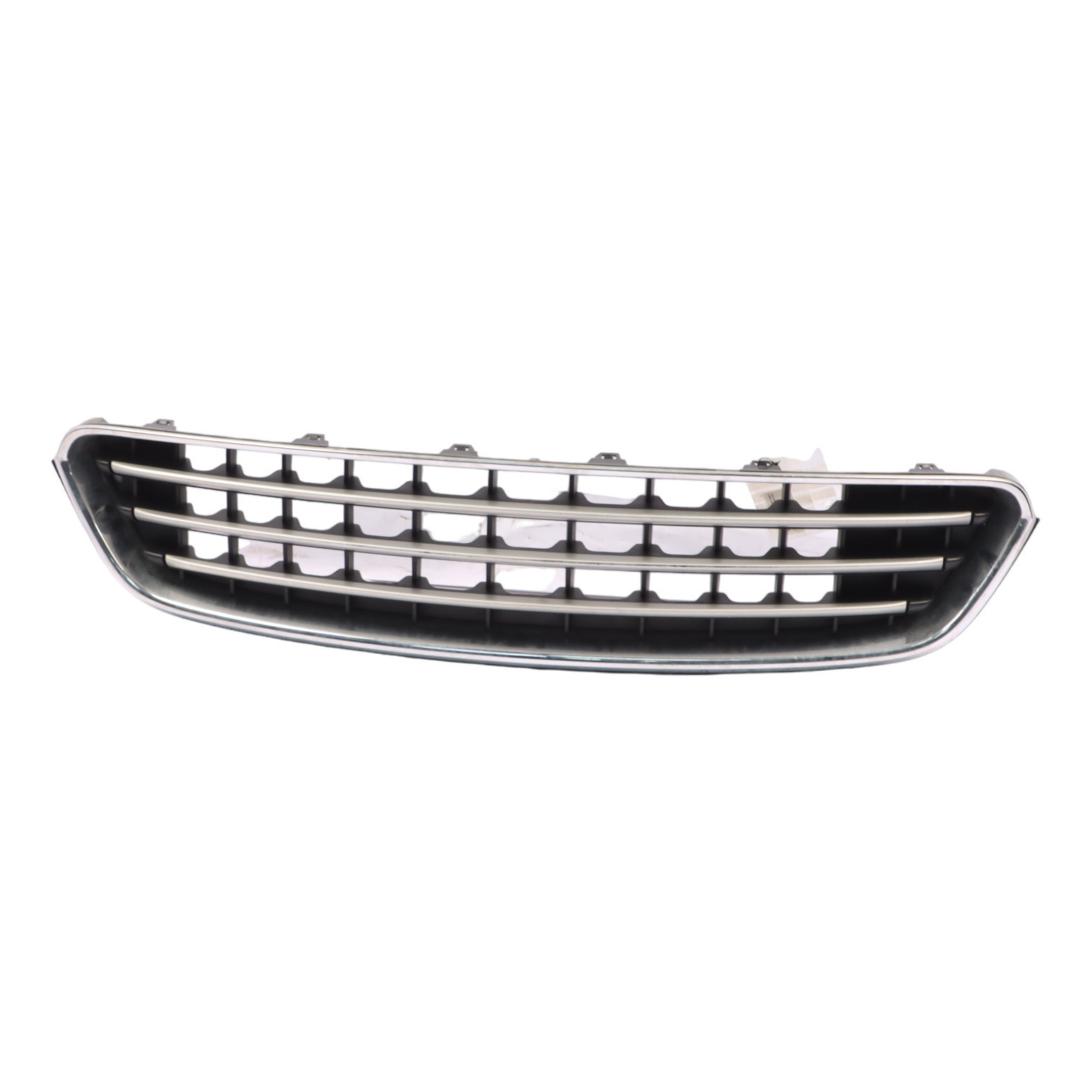 Mini Countryman R60 Cooper Grille Decorative Avant Calandre Argent Avant 9801582