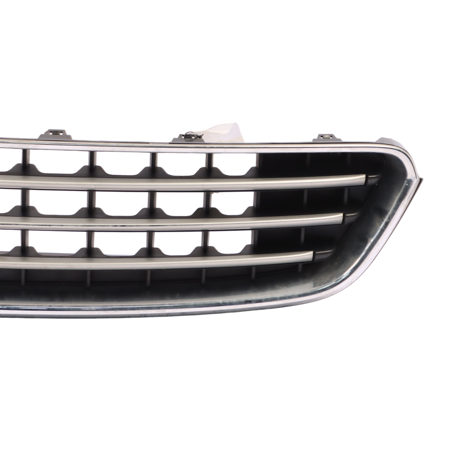 Mini Countryman R60 Cooper Grille Decorative Avant Calandre Argent Avant 9801582