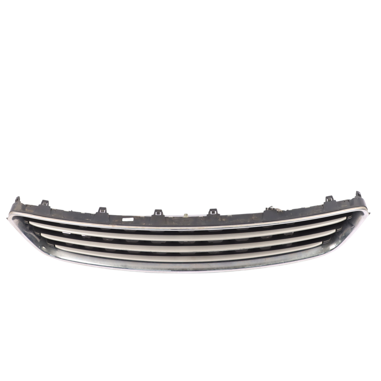 Mini Countryman R60 Cooper Grille Decorative Avant Calandre Argent Avant 9801582