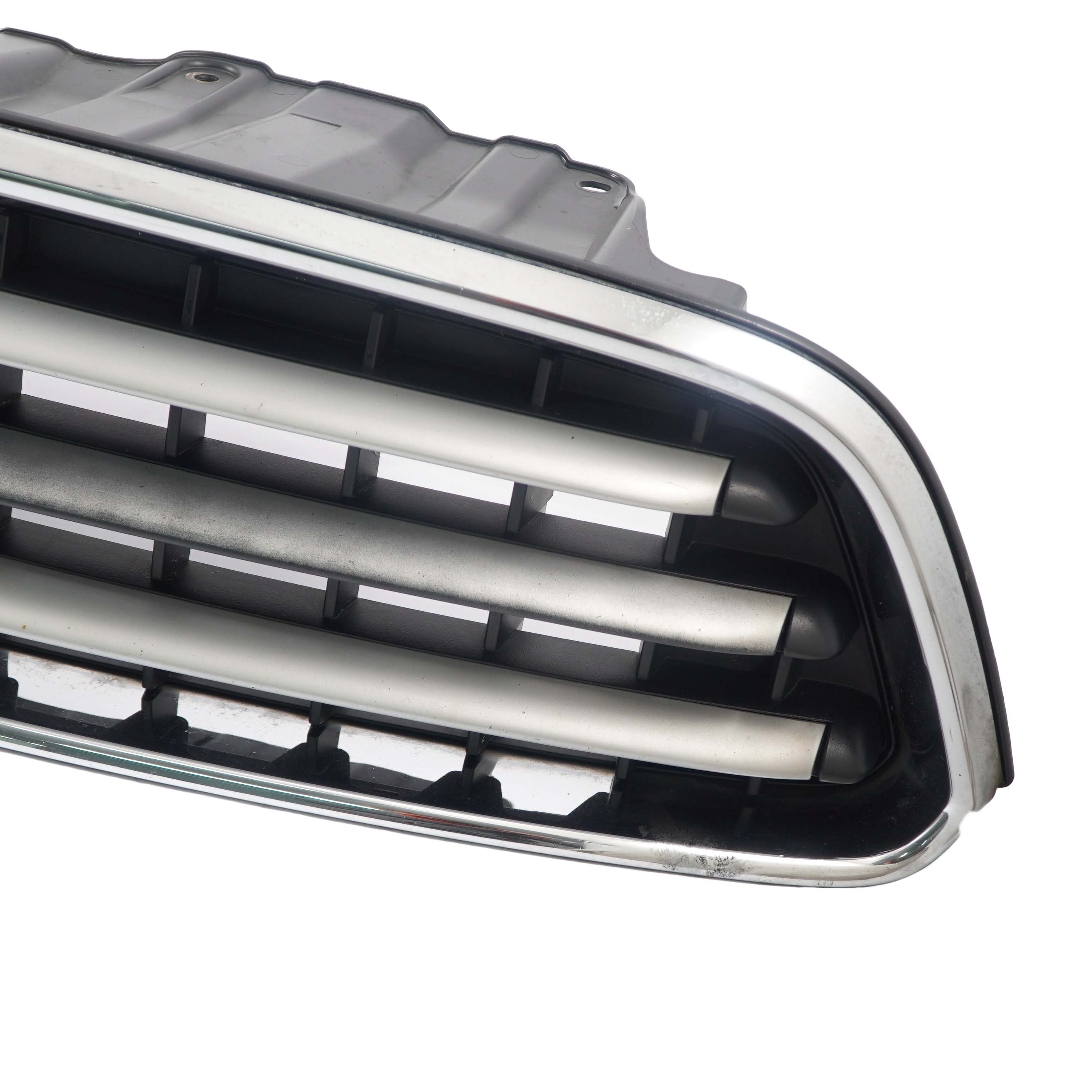 Mini Cooper R61 Paceman Grille de protection de panneau argente 9810504