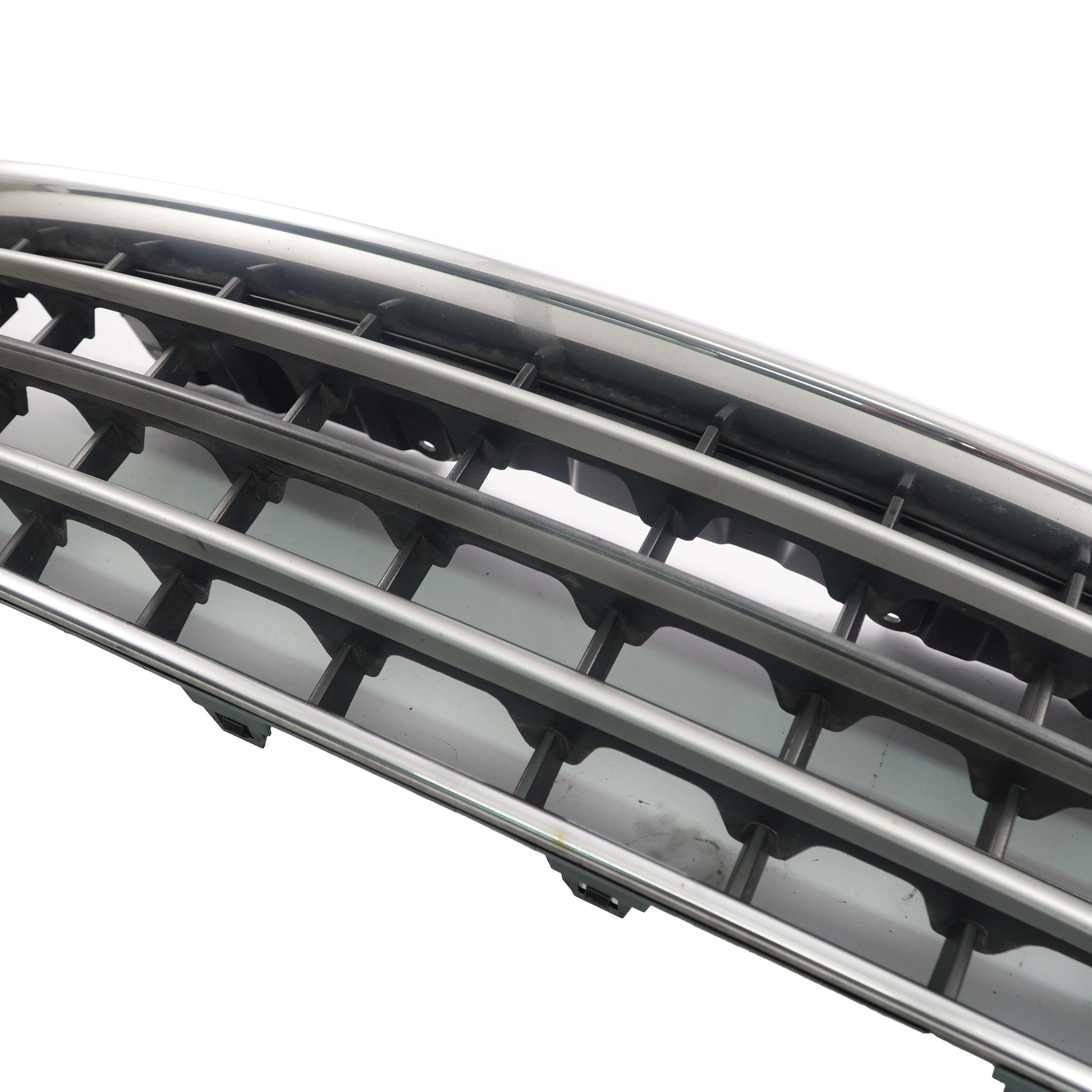 Mini Cooper R61 Paceman Grille de protection de panneau argente 9810504