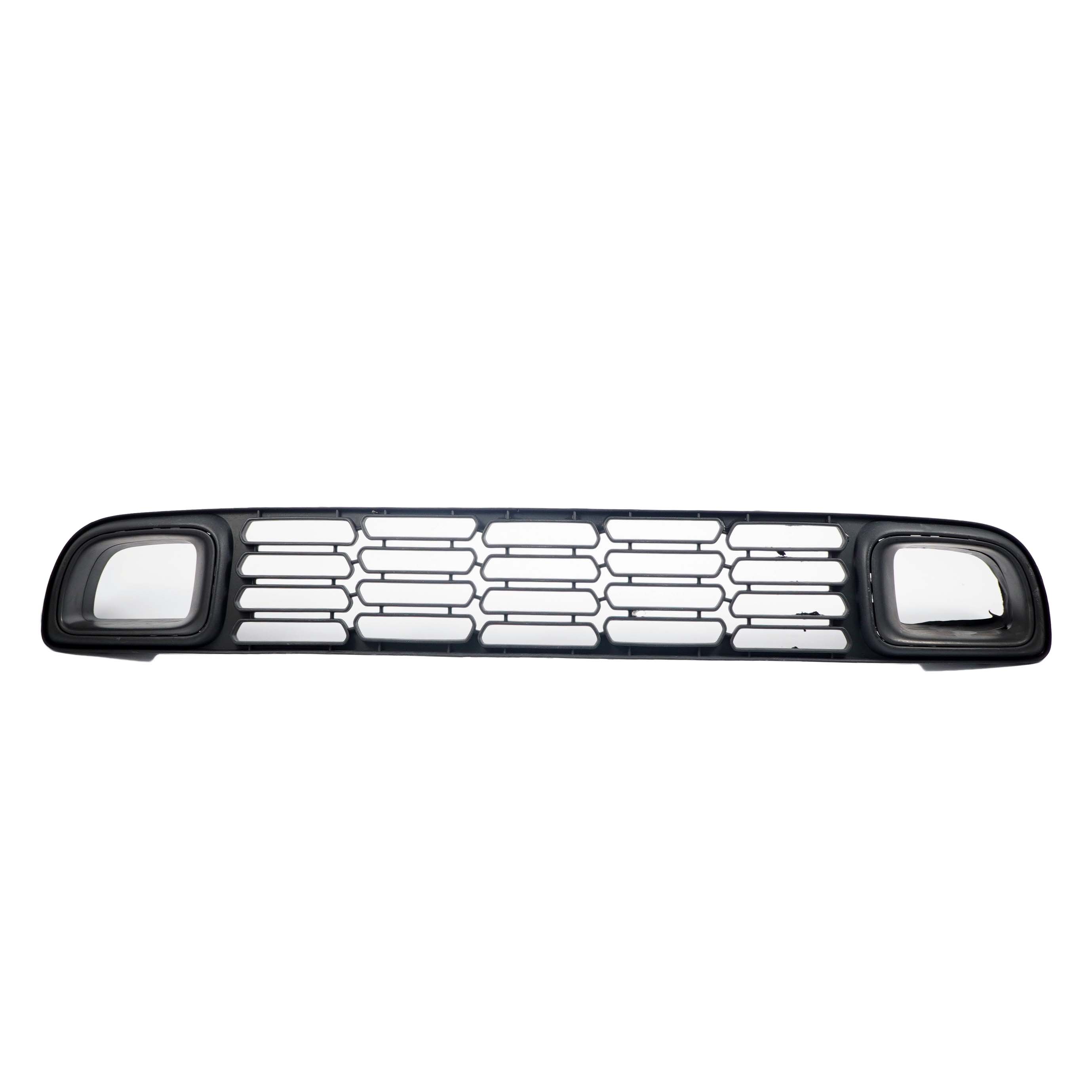 Mini R60 R61 Cooper S Pare-chocs avant Grille centrale Panneau d'habillage