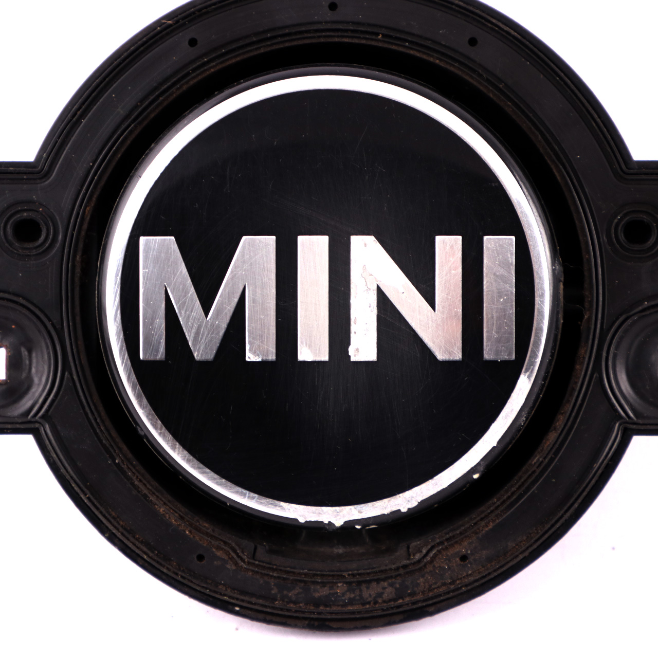 Mini Cooper 3 R60 R61 Couvercle de Coffre Embleme Emblembetatigung 9802314