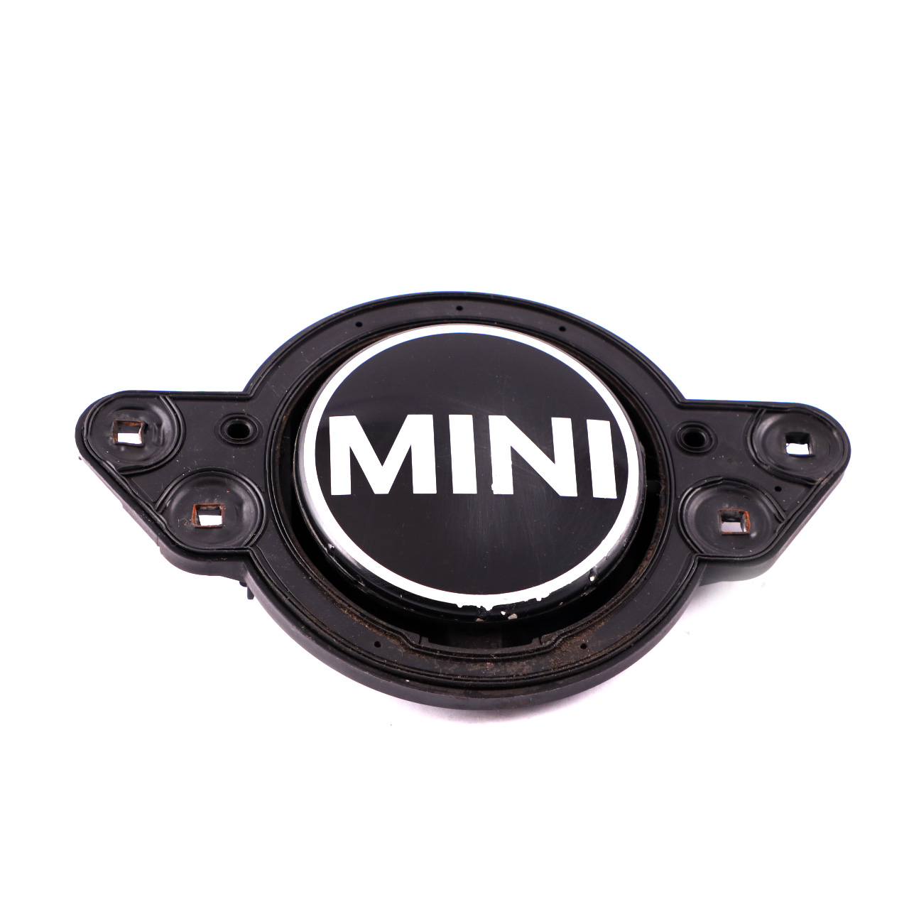 Mini Cooper 3 R60 R61 Couvercle de Coffre Embleme Emblembetatigung 9802314