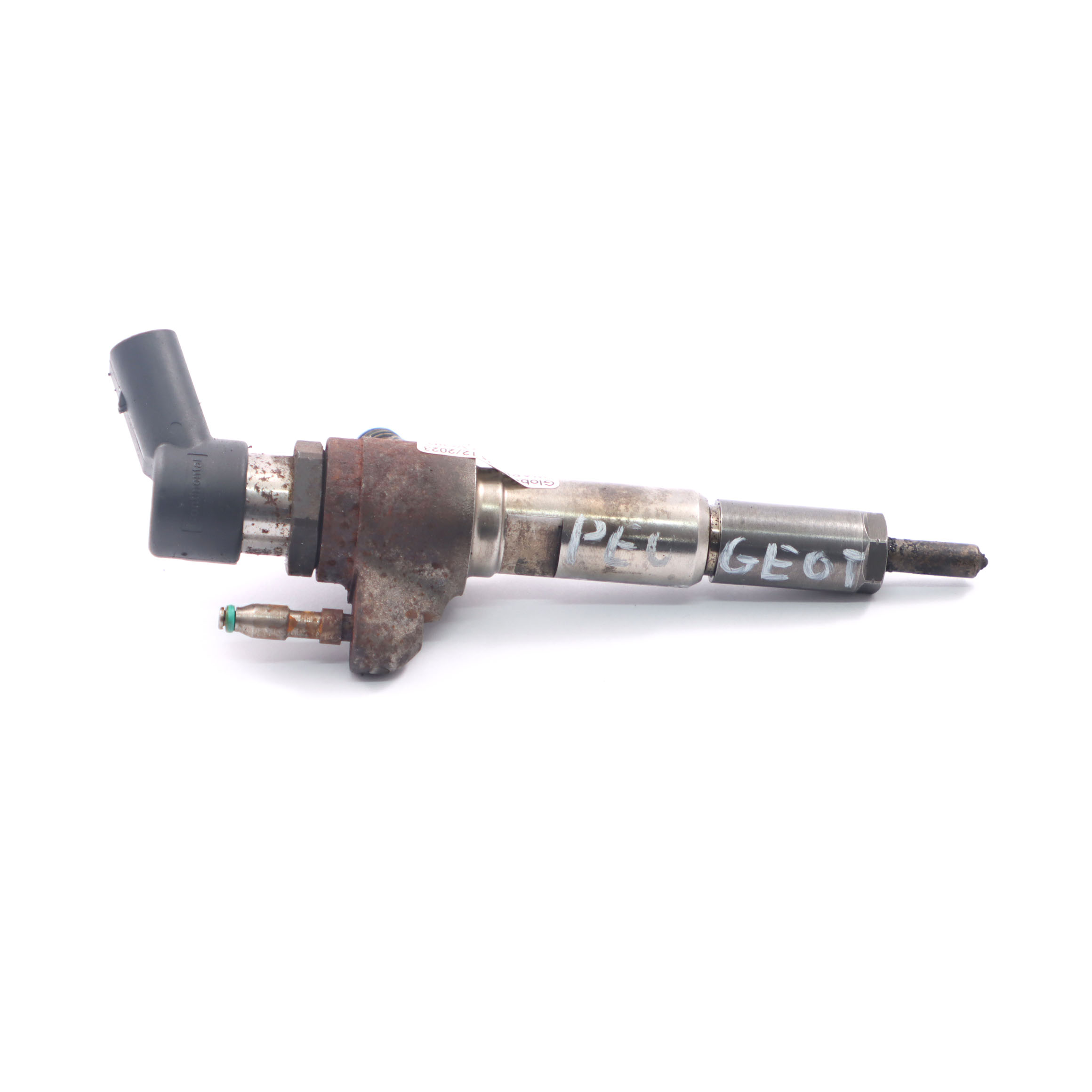 Peugeot 207 208 308 3008 5008 1.6 HDI Fuel Injector Injection Nozzle 9802448680