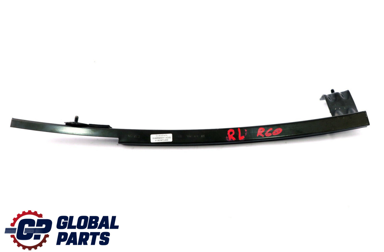 Mini Cooper R60 Compatriote Rail de Fenetre Arriere Gauche 9803023