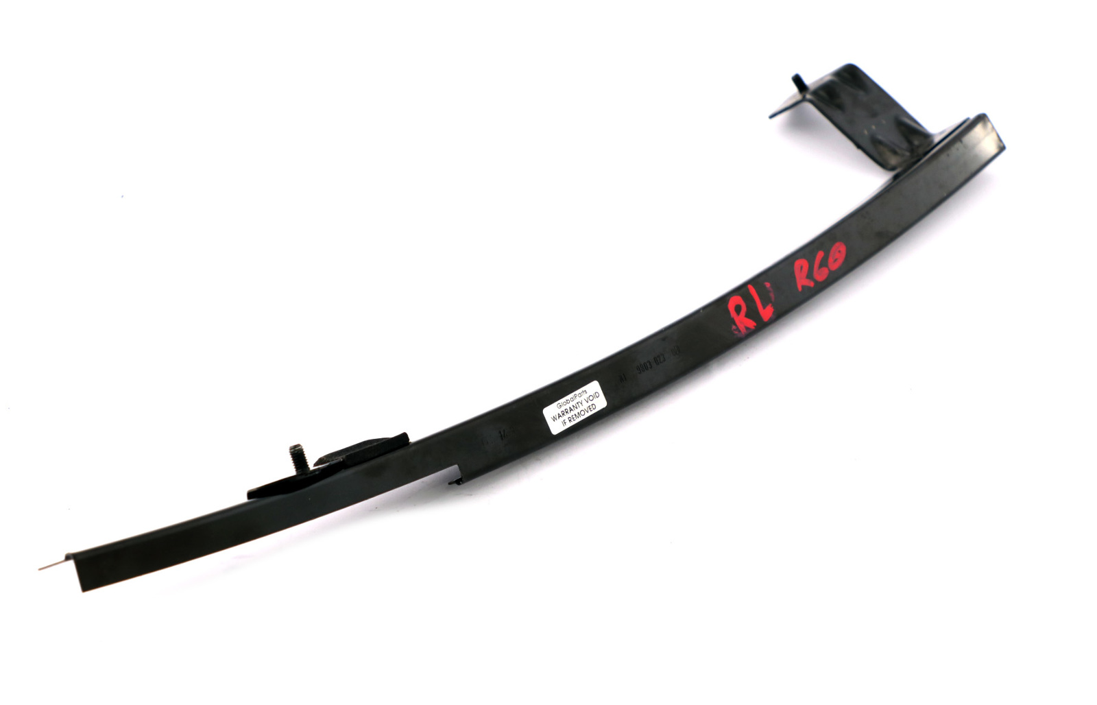 Mini Cooper R60 Compatriote Rail de Fenetre Arriere Gauche 9803023