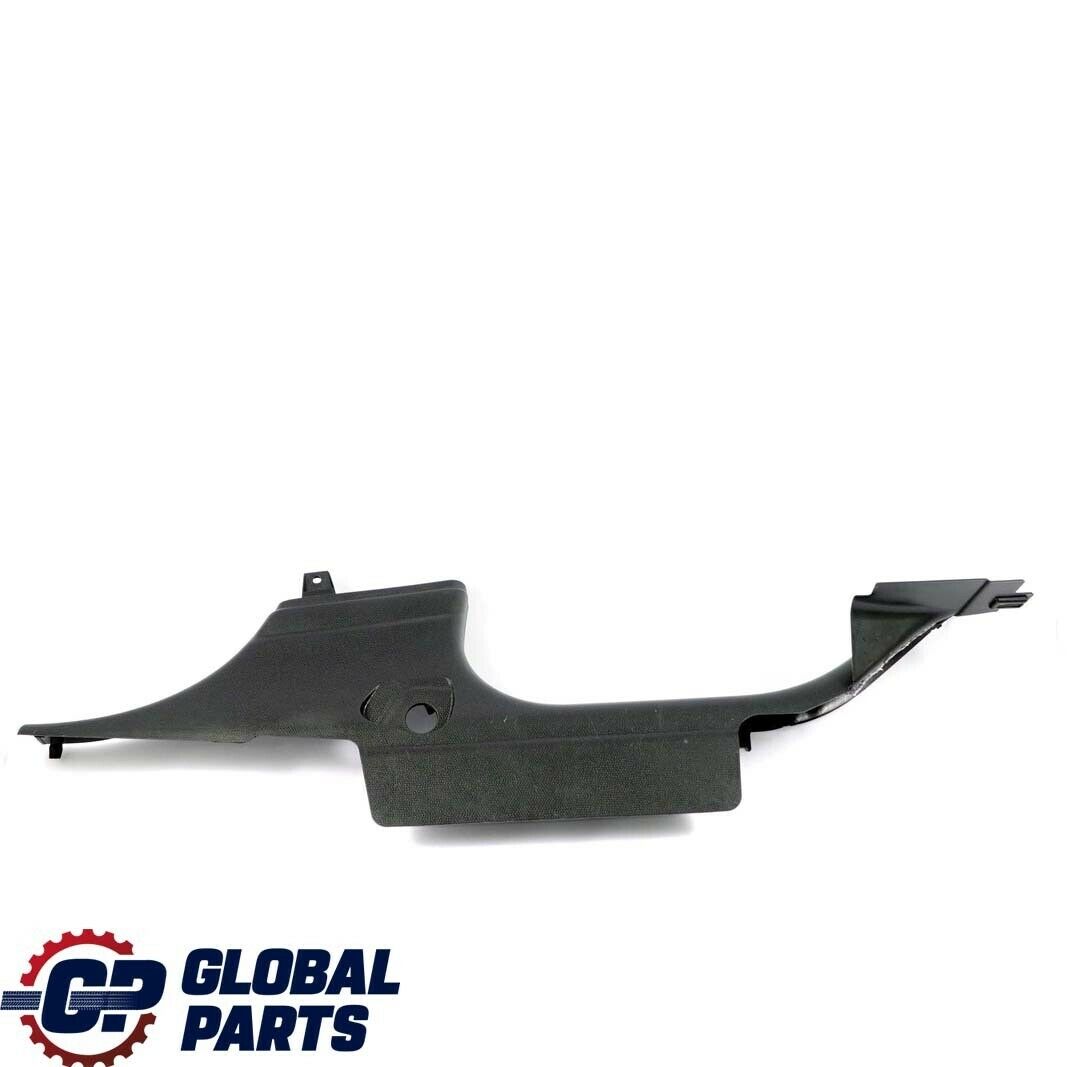 Mini Countryman R60 Door Sill Strip Rear Right O/S Carbon Black 9801274