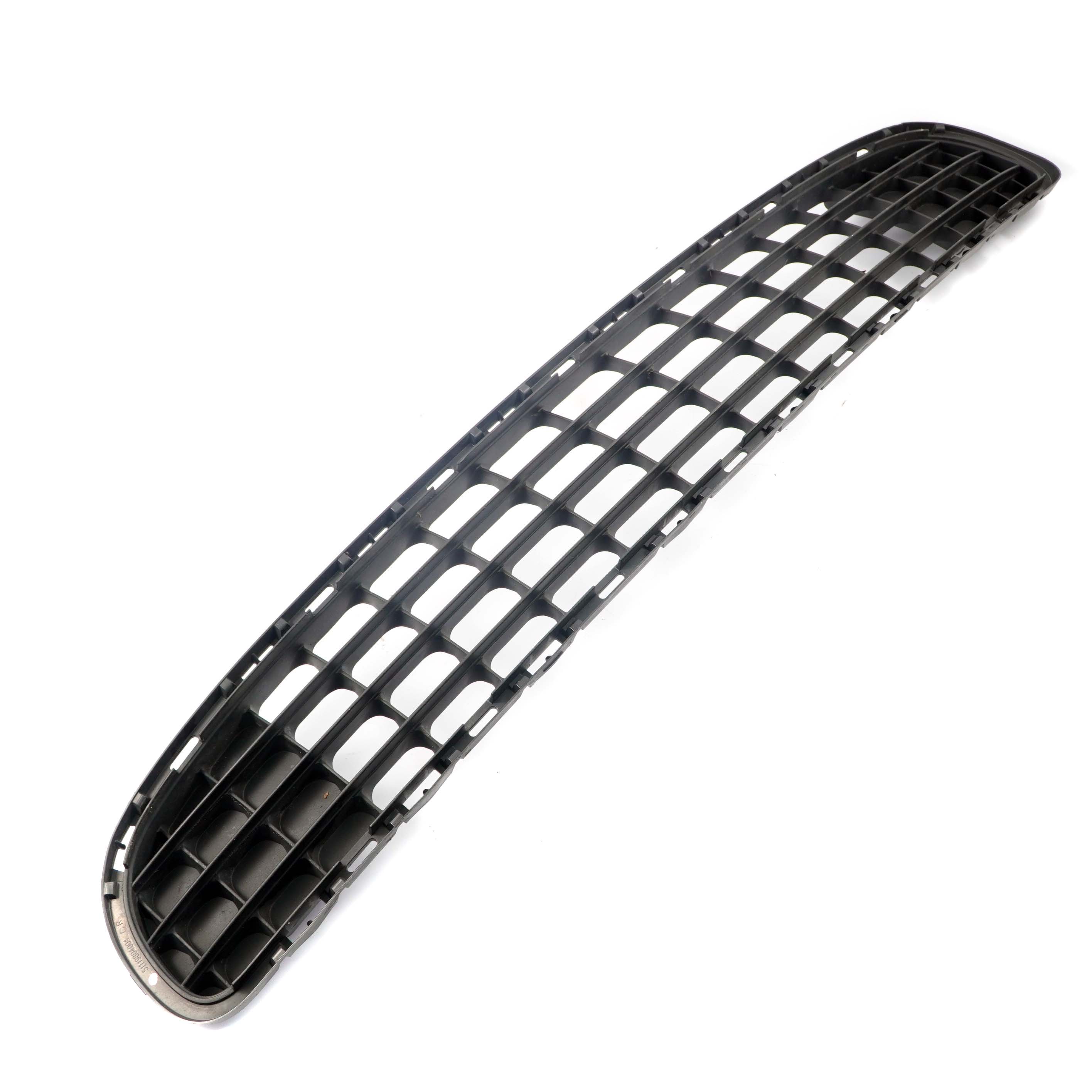 Mini R60 R61 Cooper Panneau garniture grille pare-chocs central avant 9804004