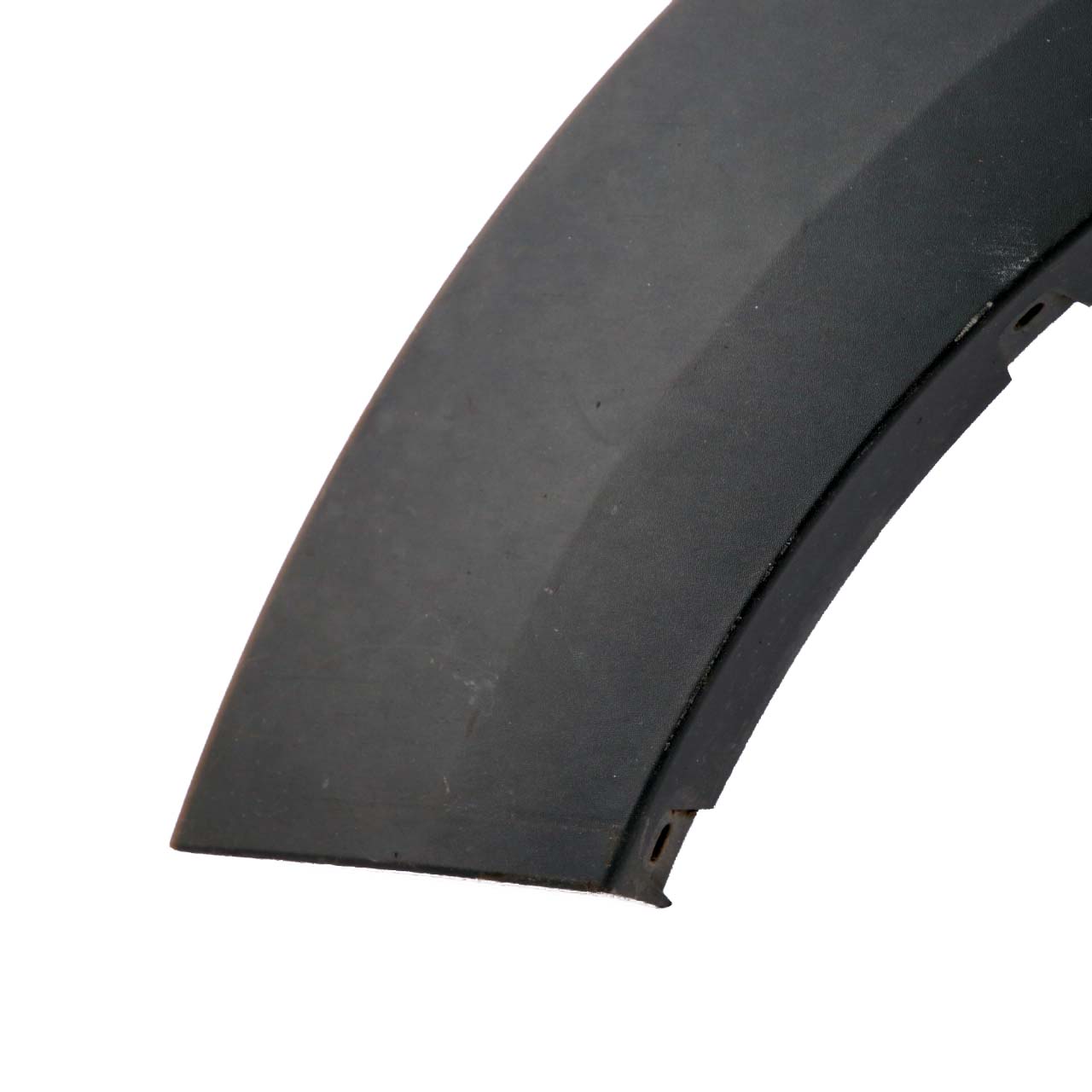 Mini Paceman R61 Cover Panel Wheel Arch Rear Left N/S Black 9808943