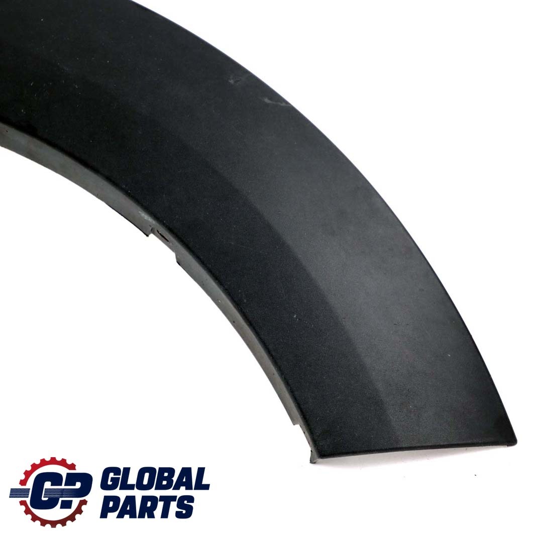 Mini Paceman R61 Cover Panel Wheel Arch Rear Right O/S Black 9808944