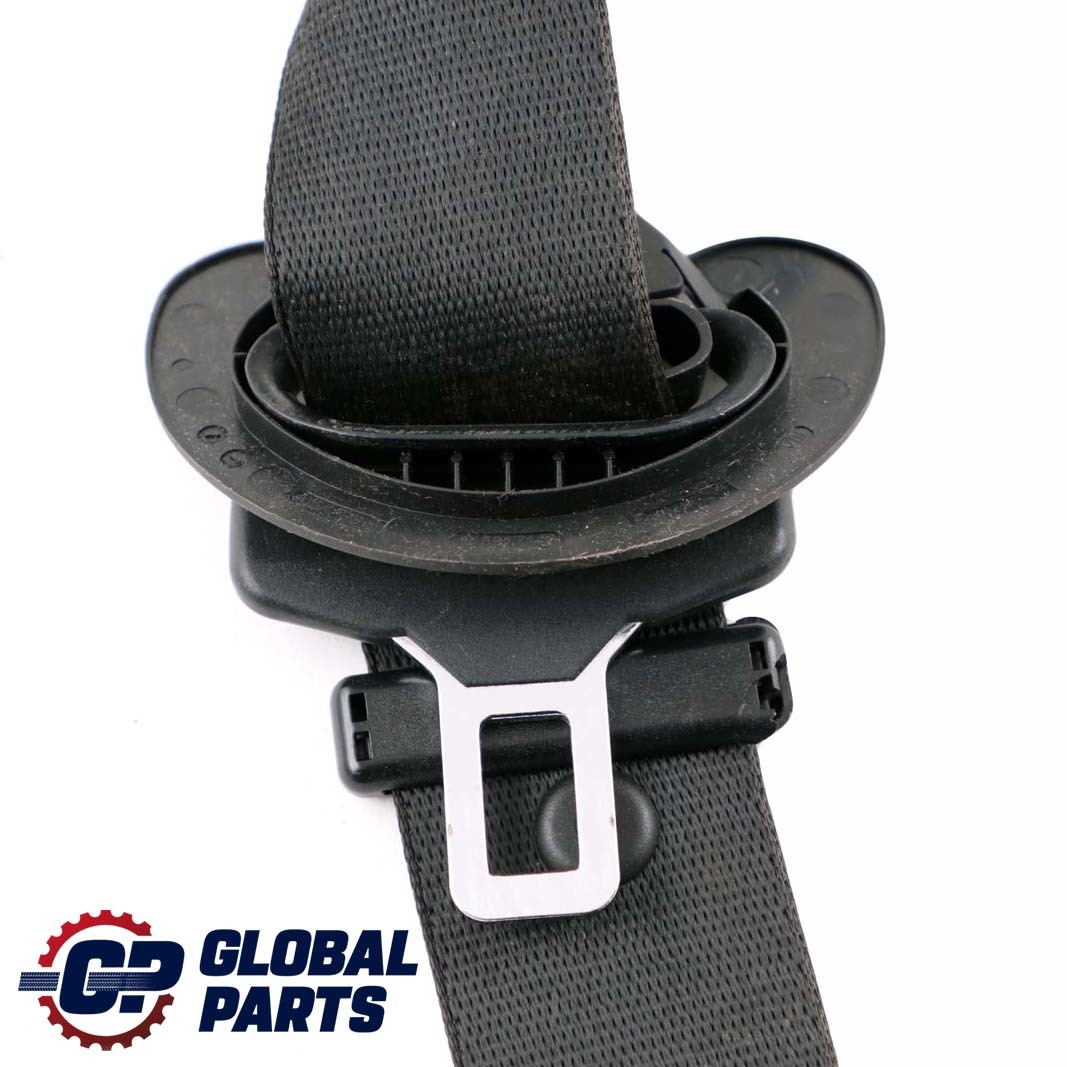 Mini R61 Ceinture supérieure de siège de sécurité avant droite noire 9809946