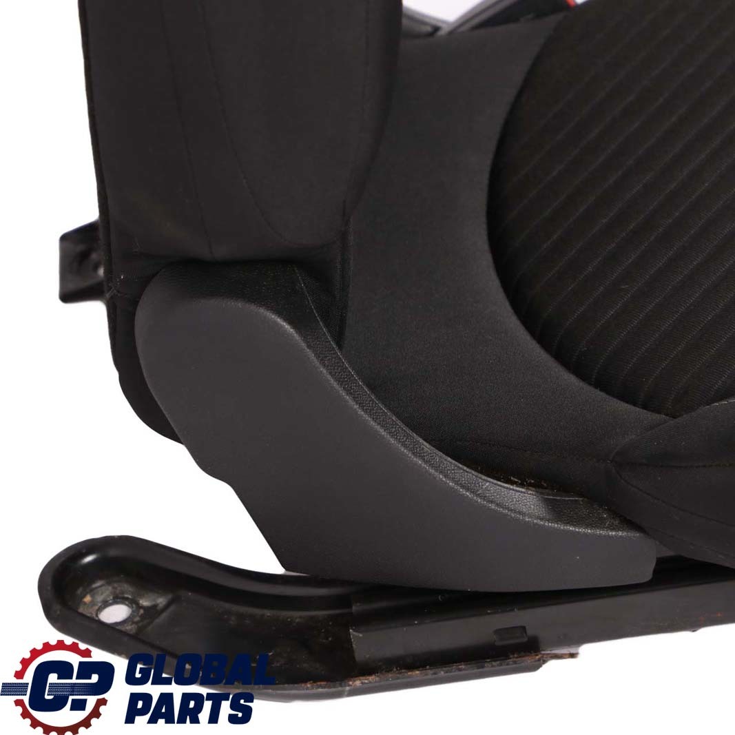 Mini Cooper One R60 Countryman Cloth Diagonal Track Rear Right Folding Seat