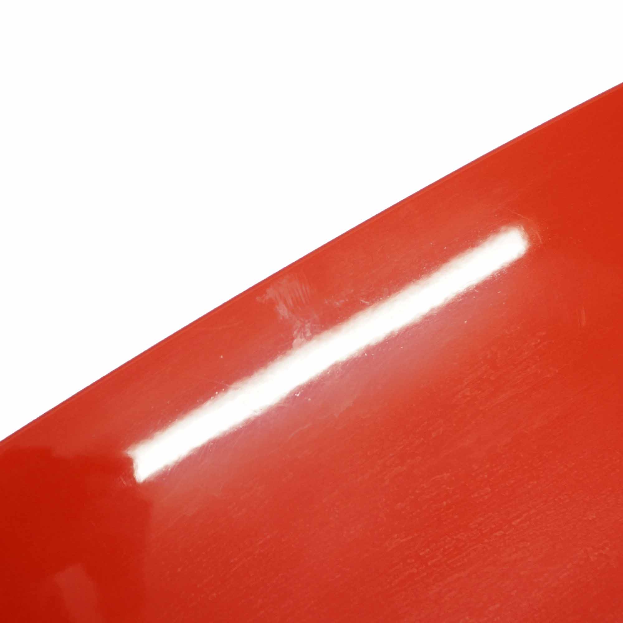 Mini Countryman R60 Spoiler de hayon Couvercle de coffre arrière Pure Red - B16