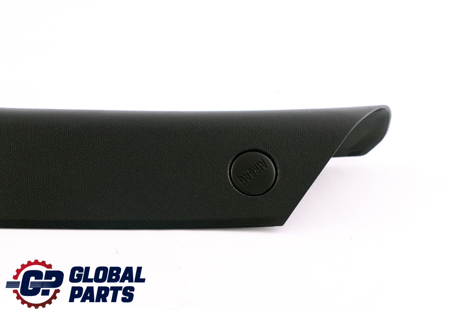 Mini Cooper R60 R61 Column A Trim Cover Left N/S Carbon Black 9812095