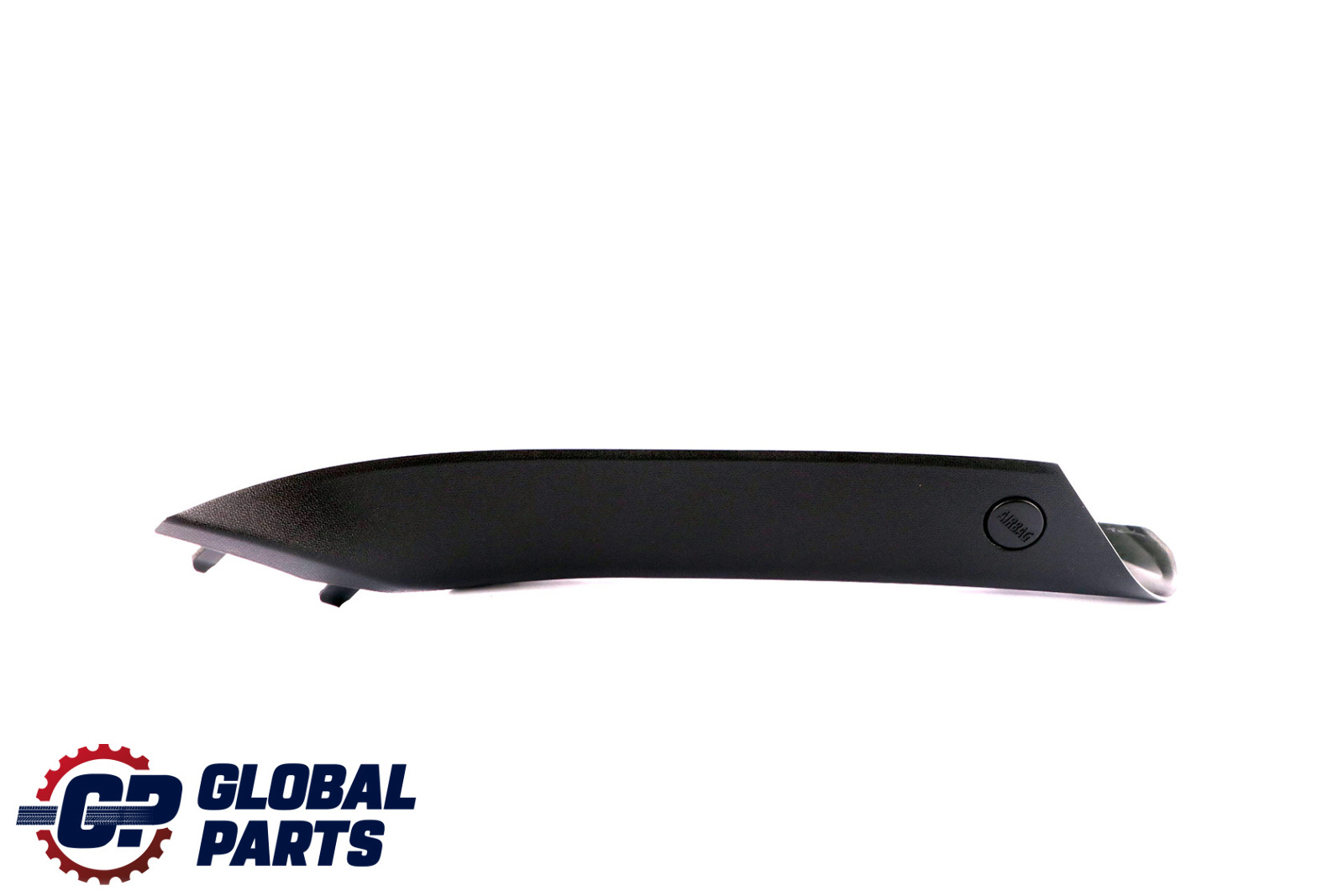 Mini Cooper R60 R61 Column A Trim Cover Right O/S Carbon Black 9812096