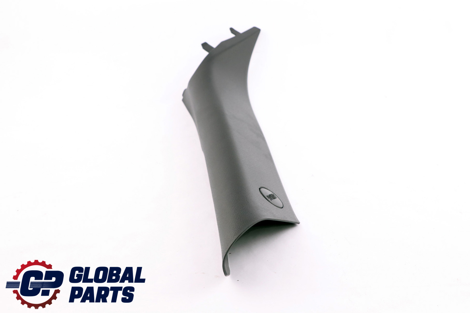 Mini Cooper R60 R61 Column A Trim Cover Right O/S Carbon Black 9812096