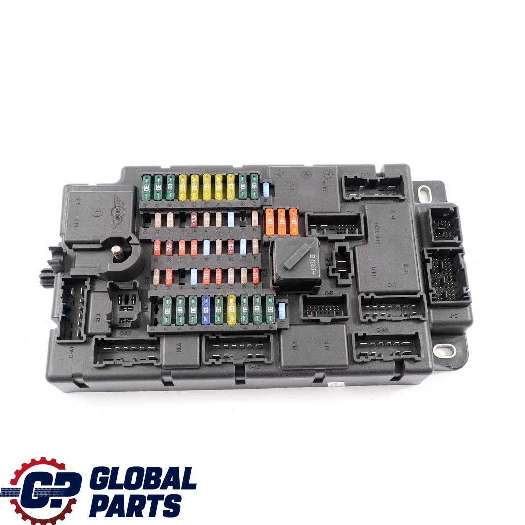 Mini Countryman R60 Control Unit Fuse Distribution Box SPEG High 9811672