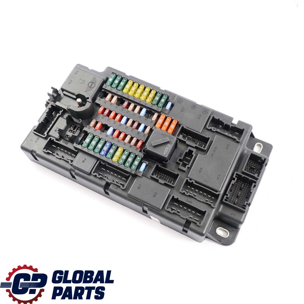 Mini Countryman R60 Control Unit Fuse Distribution Box SPEG High 9811672