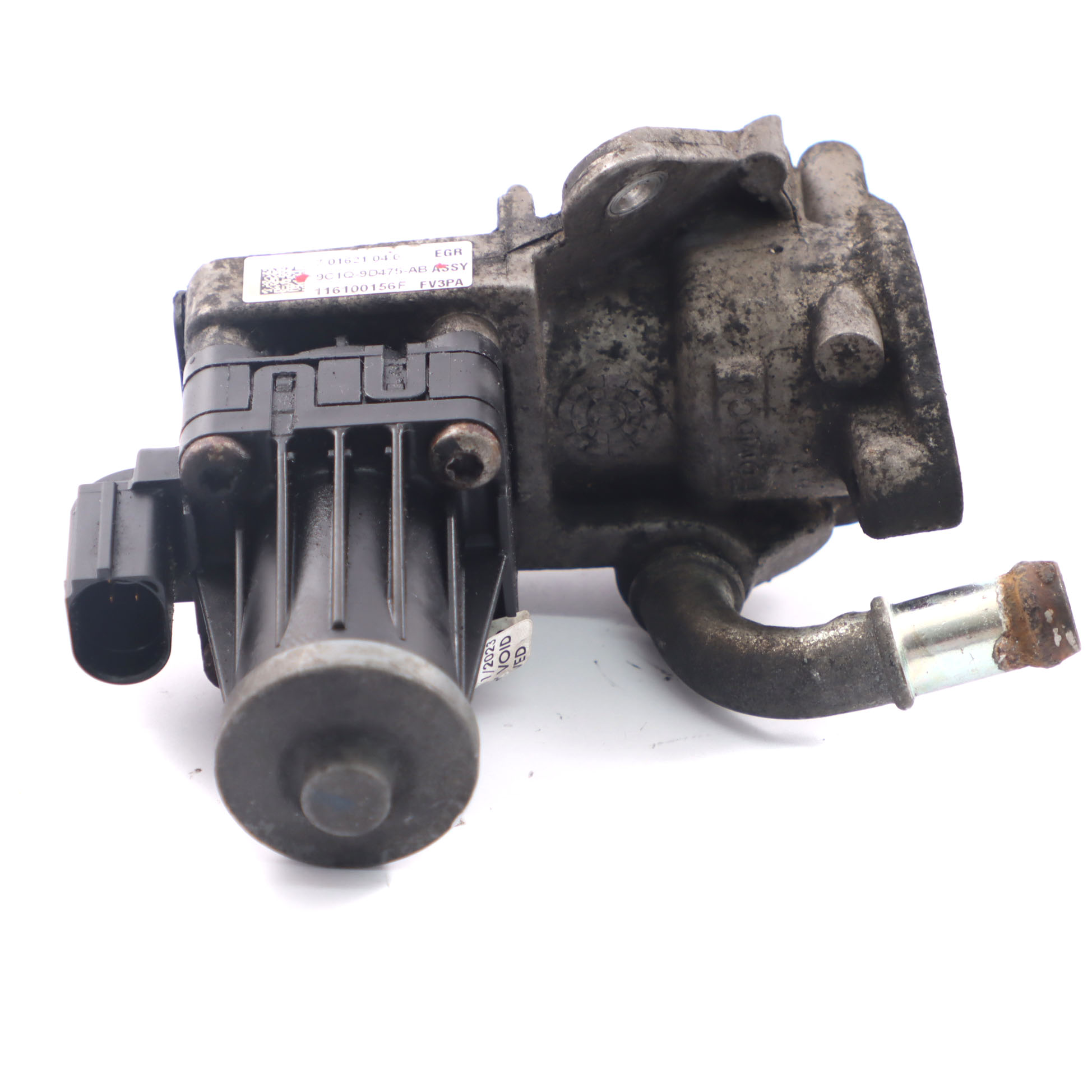  Ford Transit Mk7 2.2 TDCi Diesel Soupape EGR Recirculation des gaz 9C1Q9D475AB