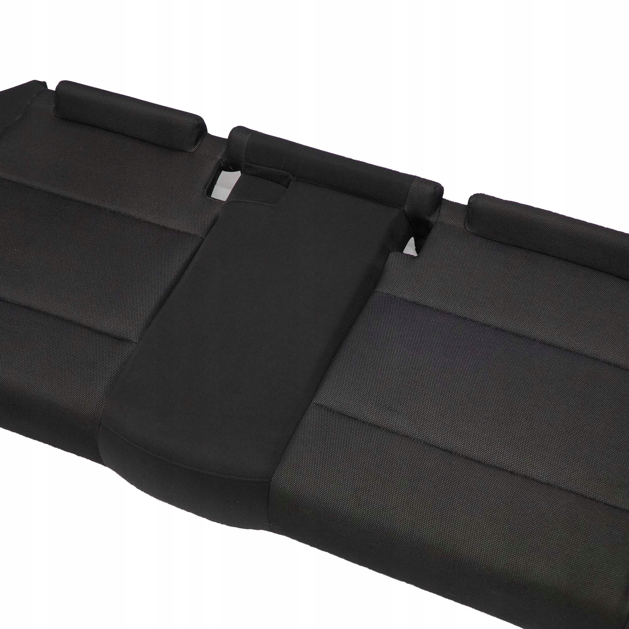 BMW X3 Series E83 Cloth Interior Rear Seat Sofa Couch Bench Base Anthrazit