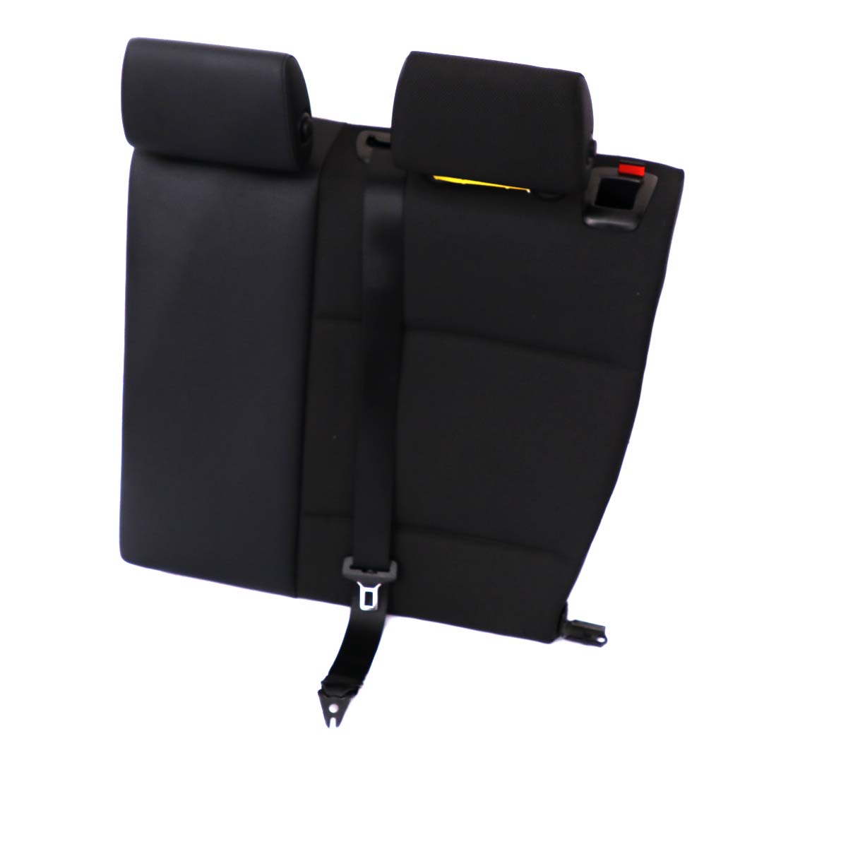 BMW 1 Series E87 Sensatec Imitation Leather Cloth Rear Left N/S Seat Backrest