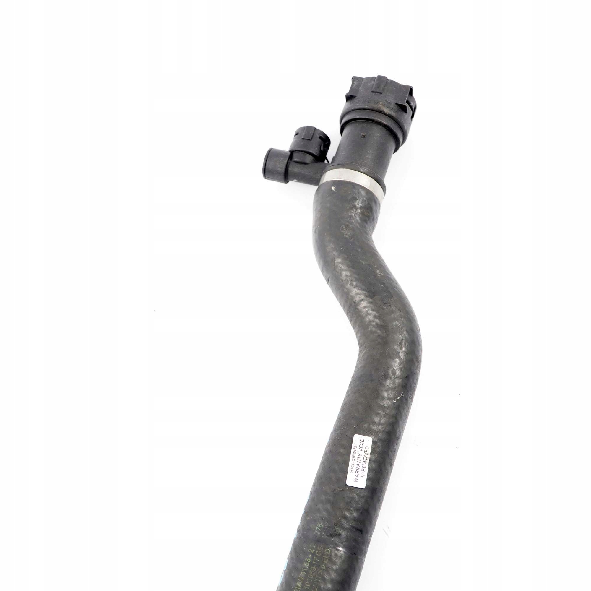 BMW 3 E46 M47N 318d 320d Engine Coolant Radiator Water Hose Pipe Diesel 2249778