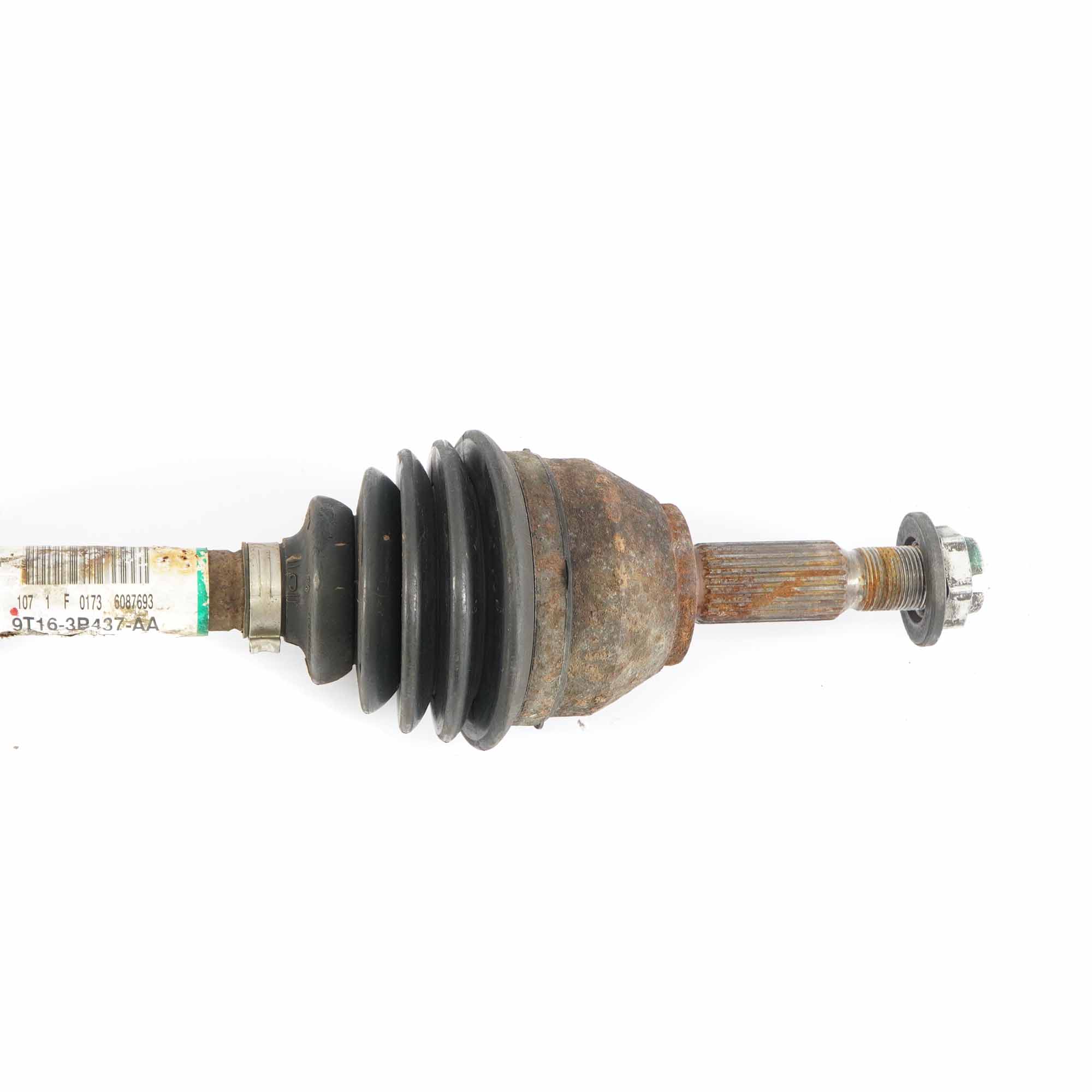 Ford Transit Connect Arbre transmission Essieu avant gauche 9T16-3B437-AA