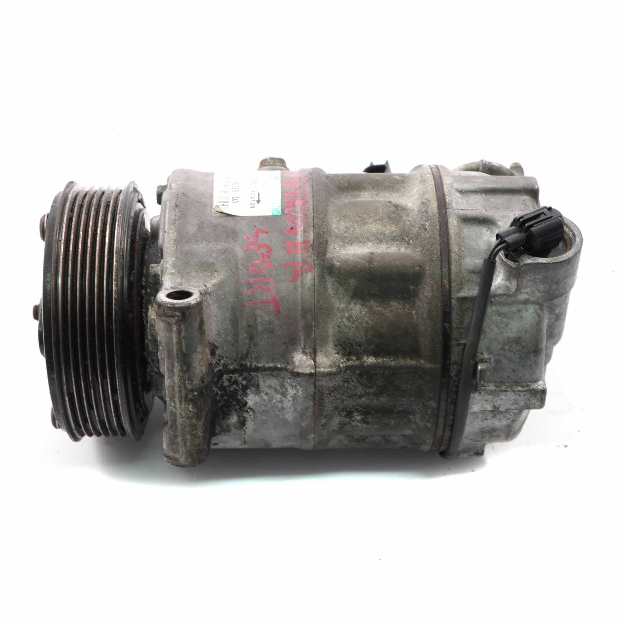 Compresseur de climatisation Land Rover Range Sport L320 A/C Pump 9X23-19D629-DA