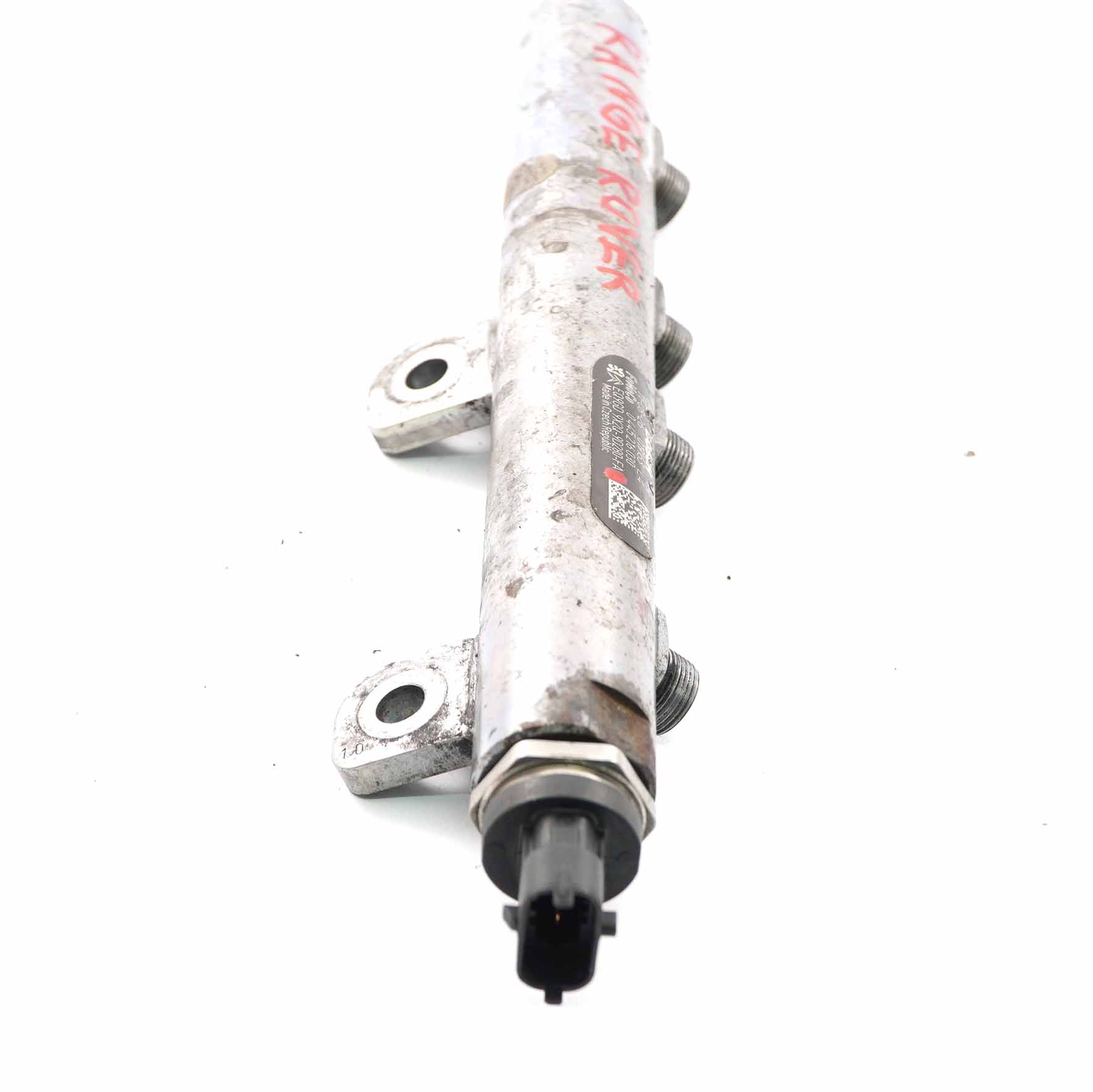 Land Rover Range Sport L320 3.0d Diesel Injecteur Rail Line 9X2Q-9D280-FA