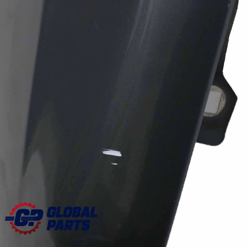 BMW X3 E83 LCI Cache pour Reservoir Couvercle Titan Argent Titan Silver