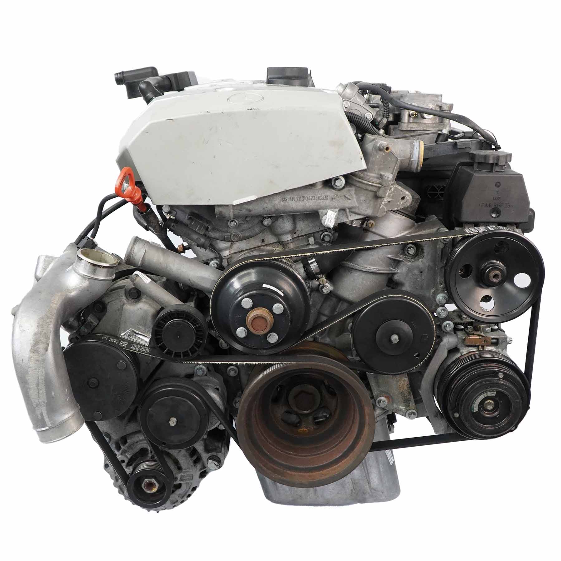 Mercedes R170 SLK 230 Kompressor Moteur Nu 111973 111.973 193CV GARANTIE